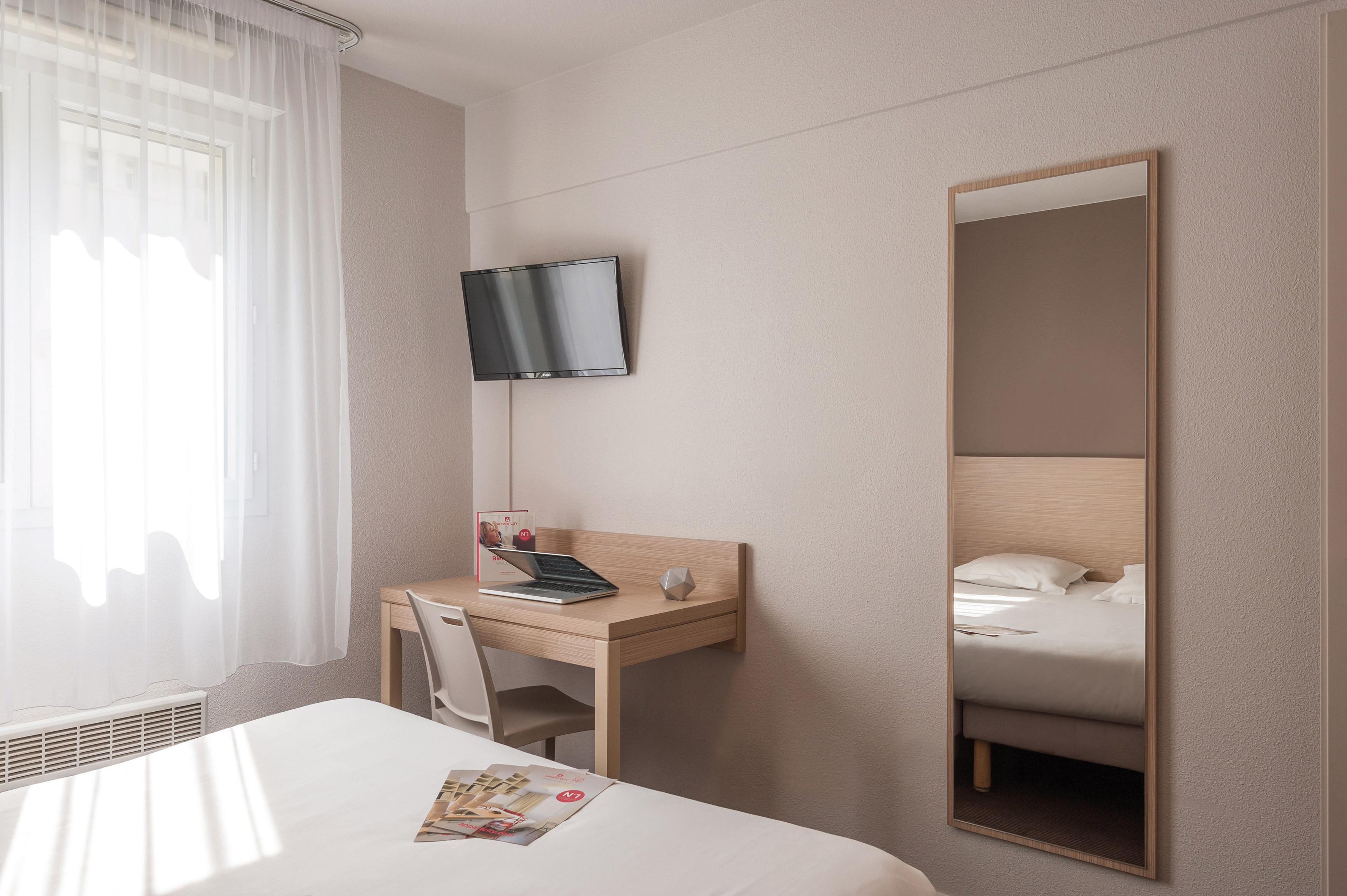 Appart'city Classic Part Dieu Garibaldi Apartahotel