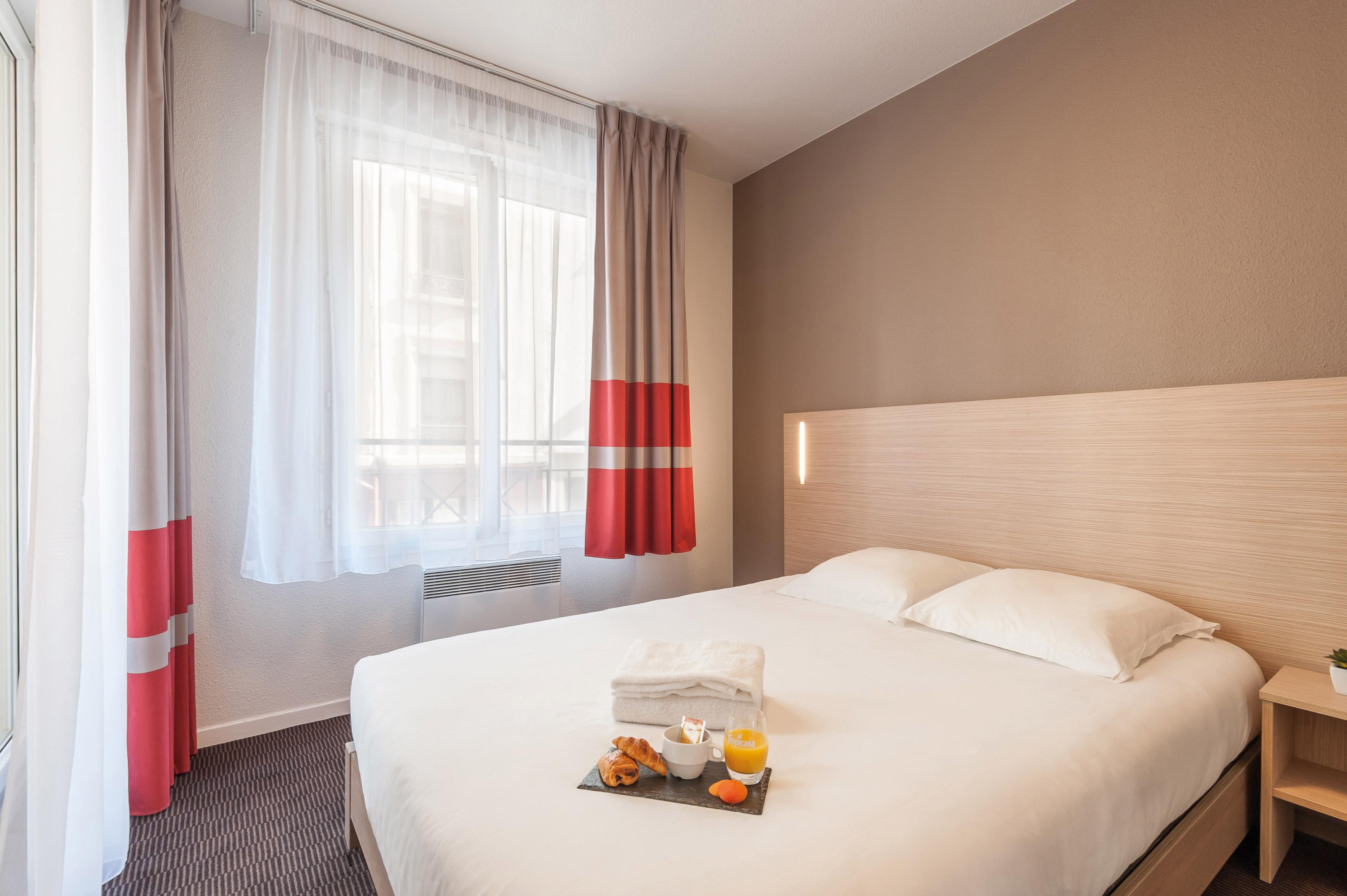 Appart'city Classic Part Dieu Garibaldi 2* Lyon