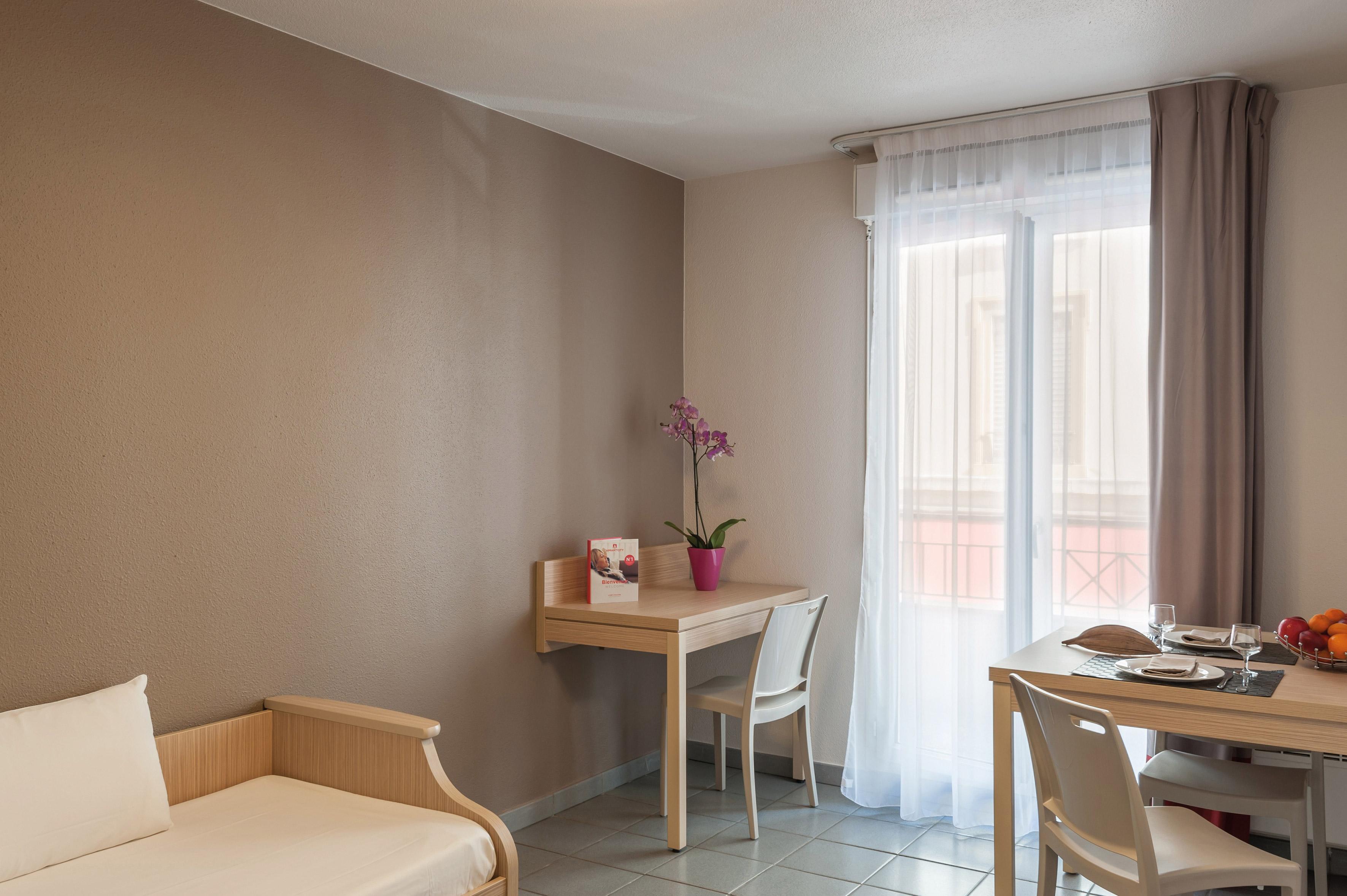 Appart'city Classic Part Dieu Garibaldi 2*