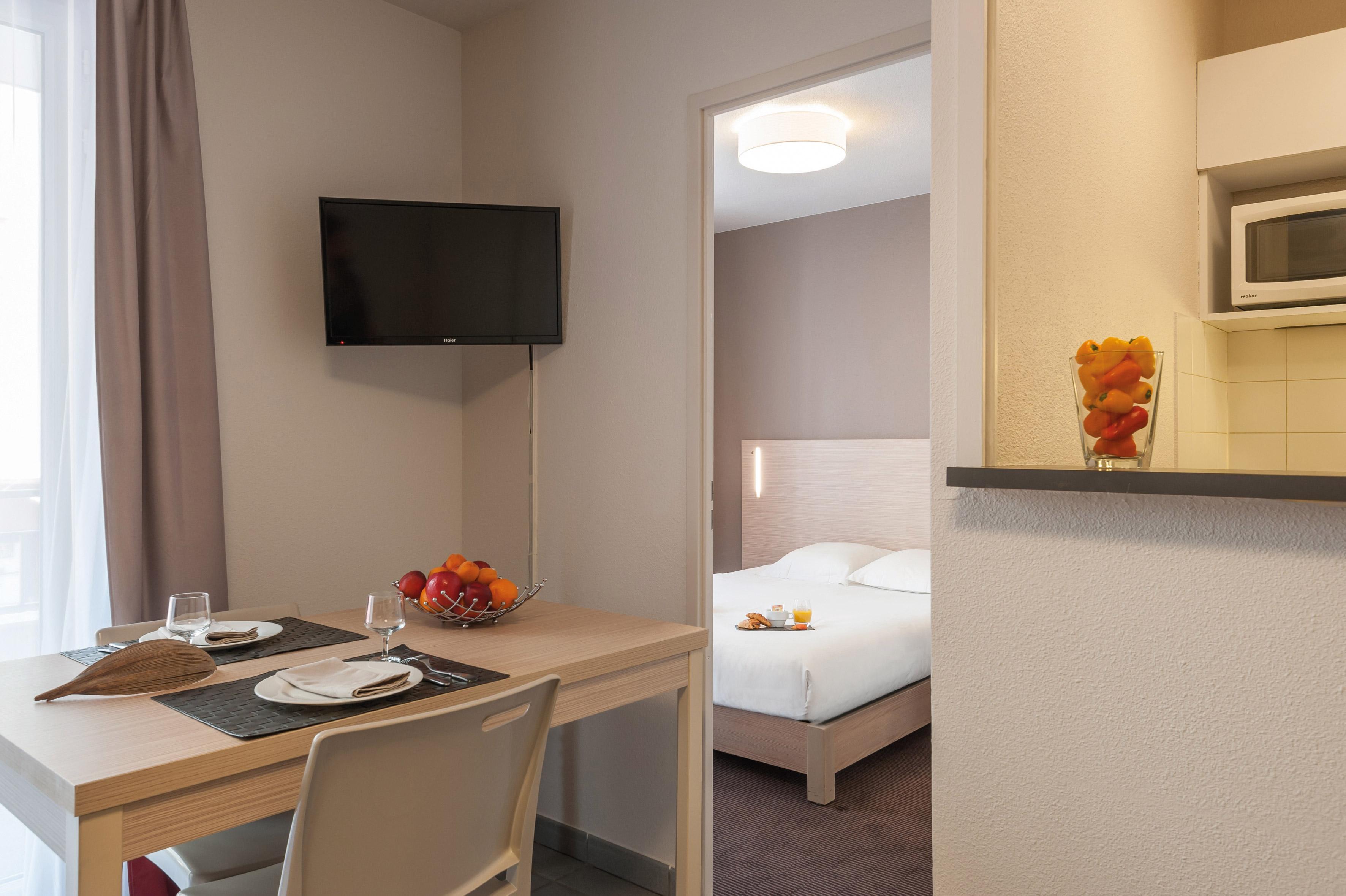 Appart'city Classic Part Dieu Garibaldi 2* Lyon