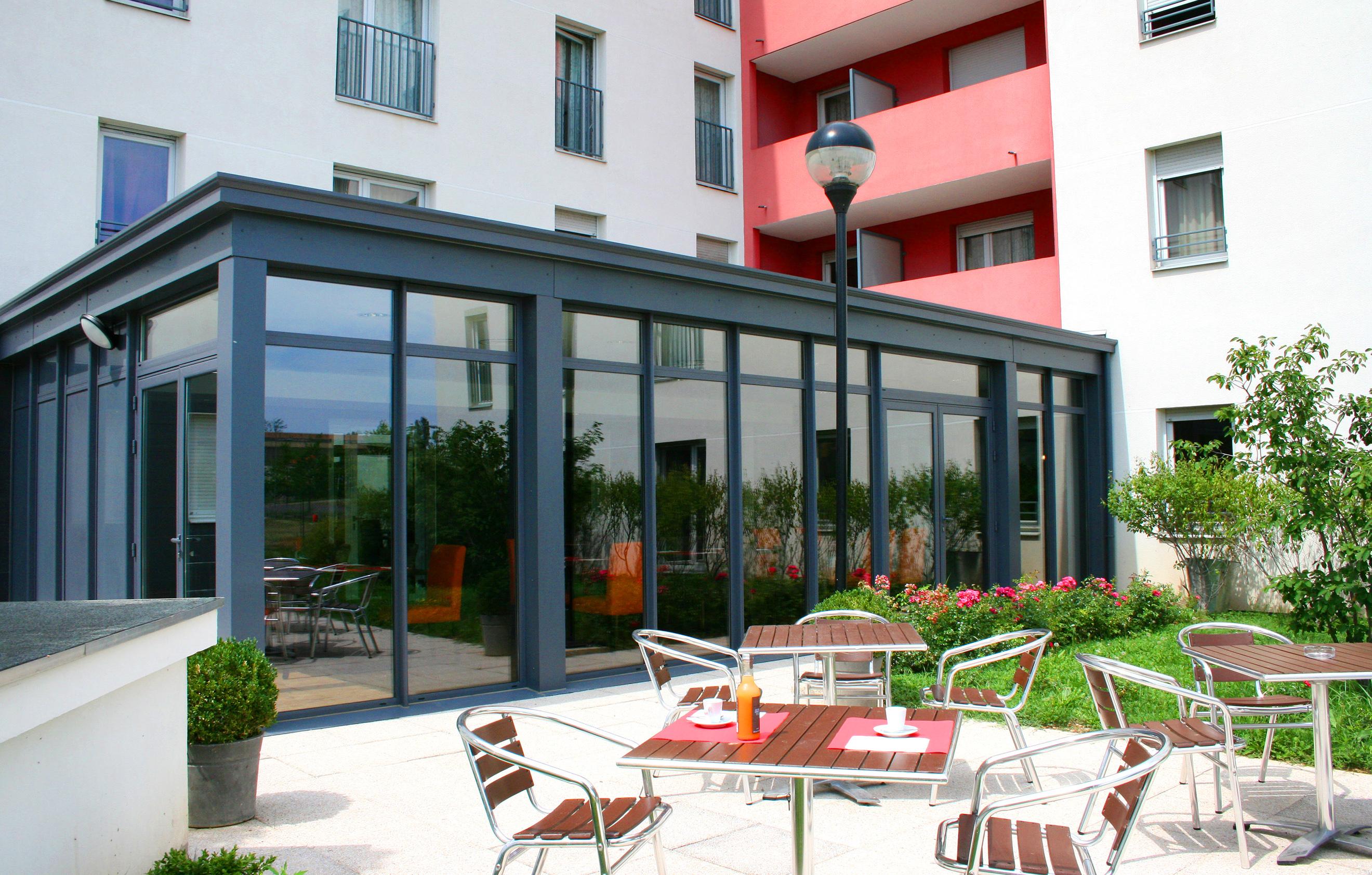 Appart'Hotel Odalys City - Bioparc Lyon Est Lyon