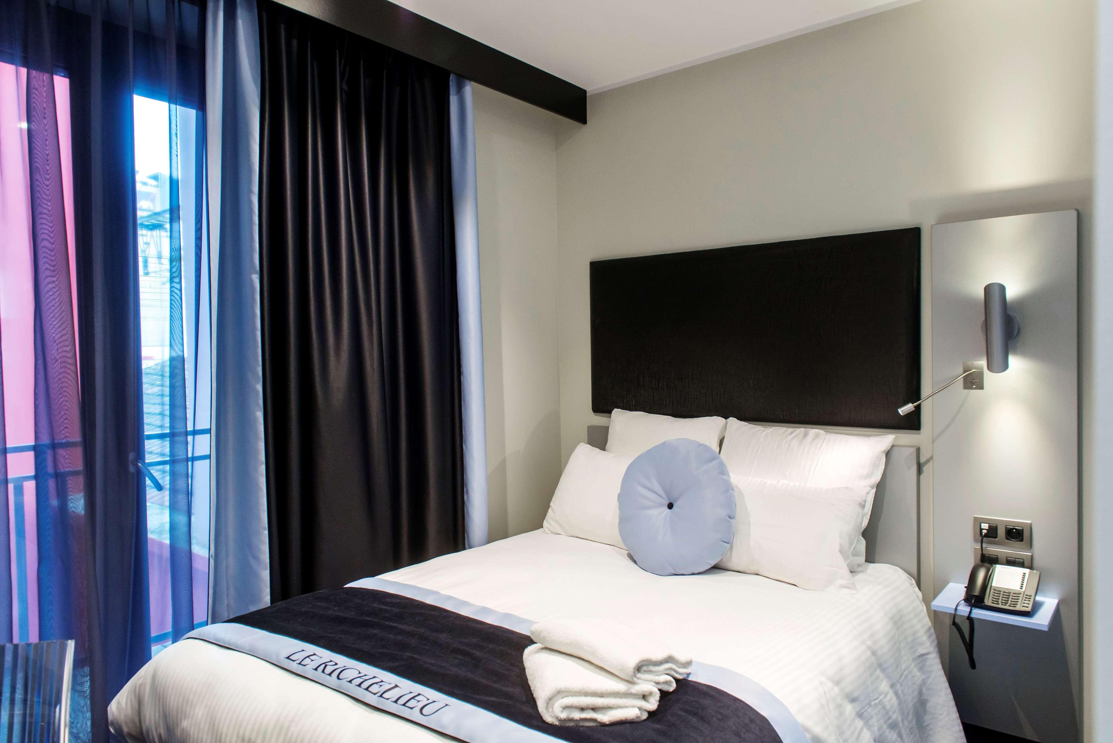 Hotel Boutique Richelieu, Gare Part-dieu 3*