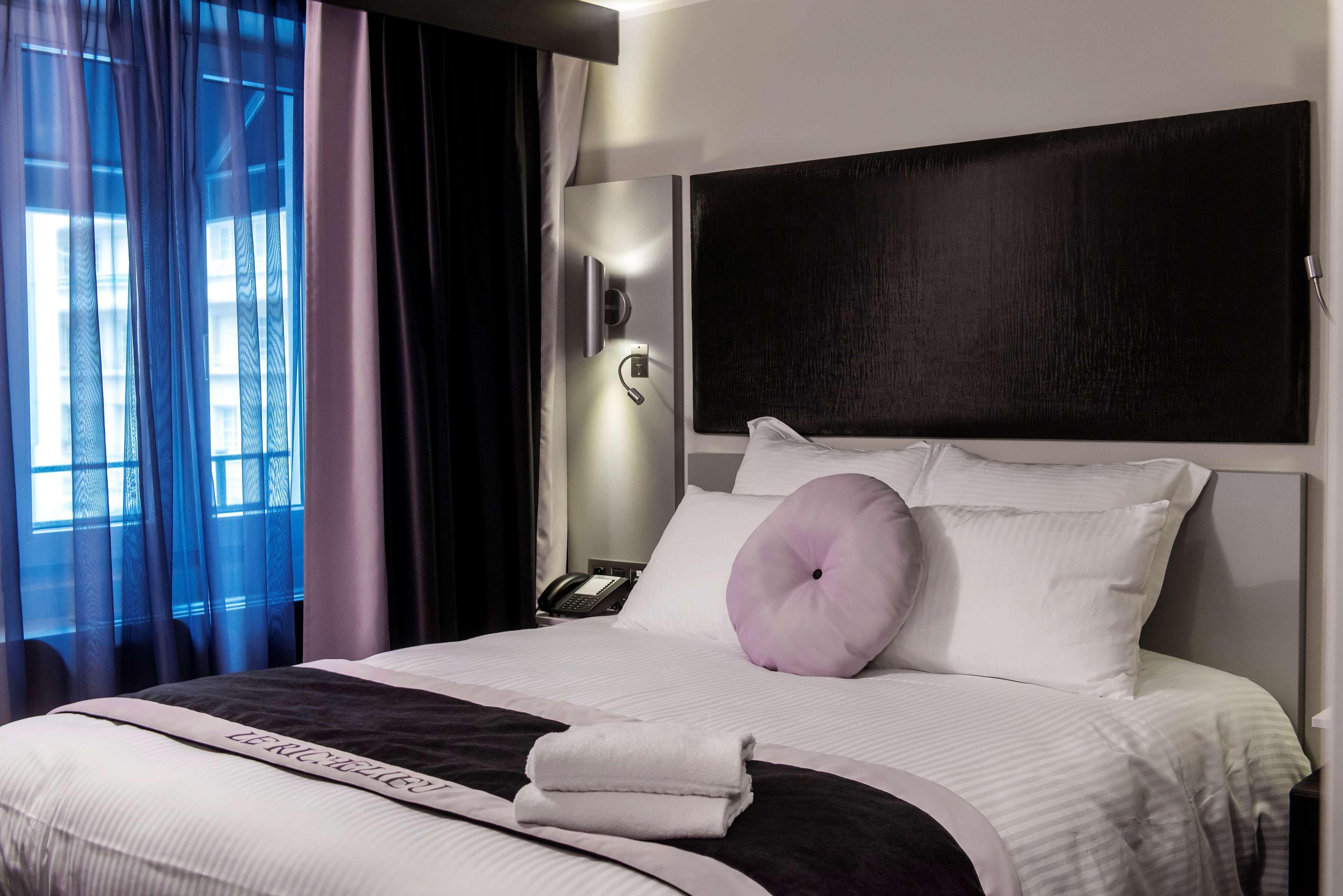 Boutique Richelieu, Gare Part-dieu Hotel 3*