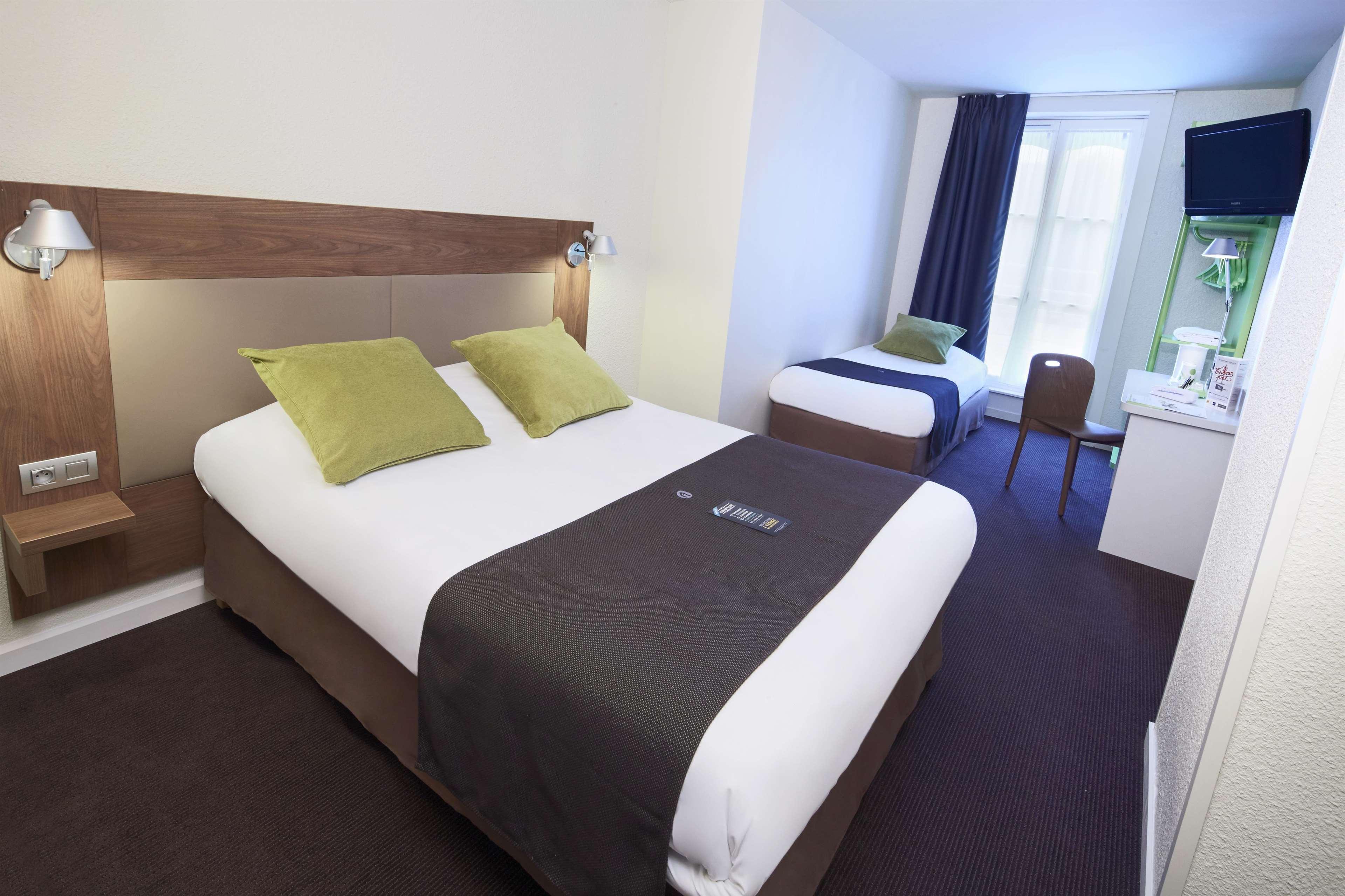 Campanile Centre - Gare Perrache - Confluence 3* Lyon