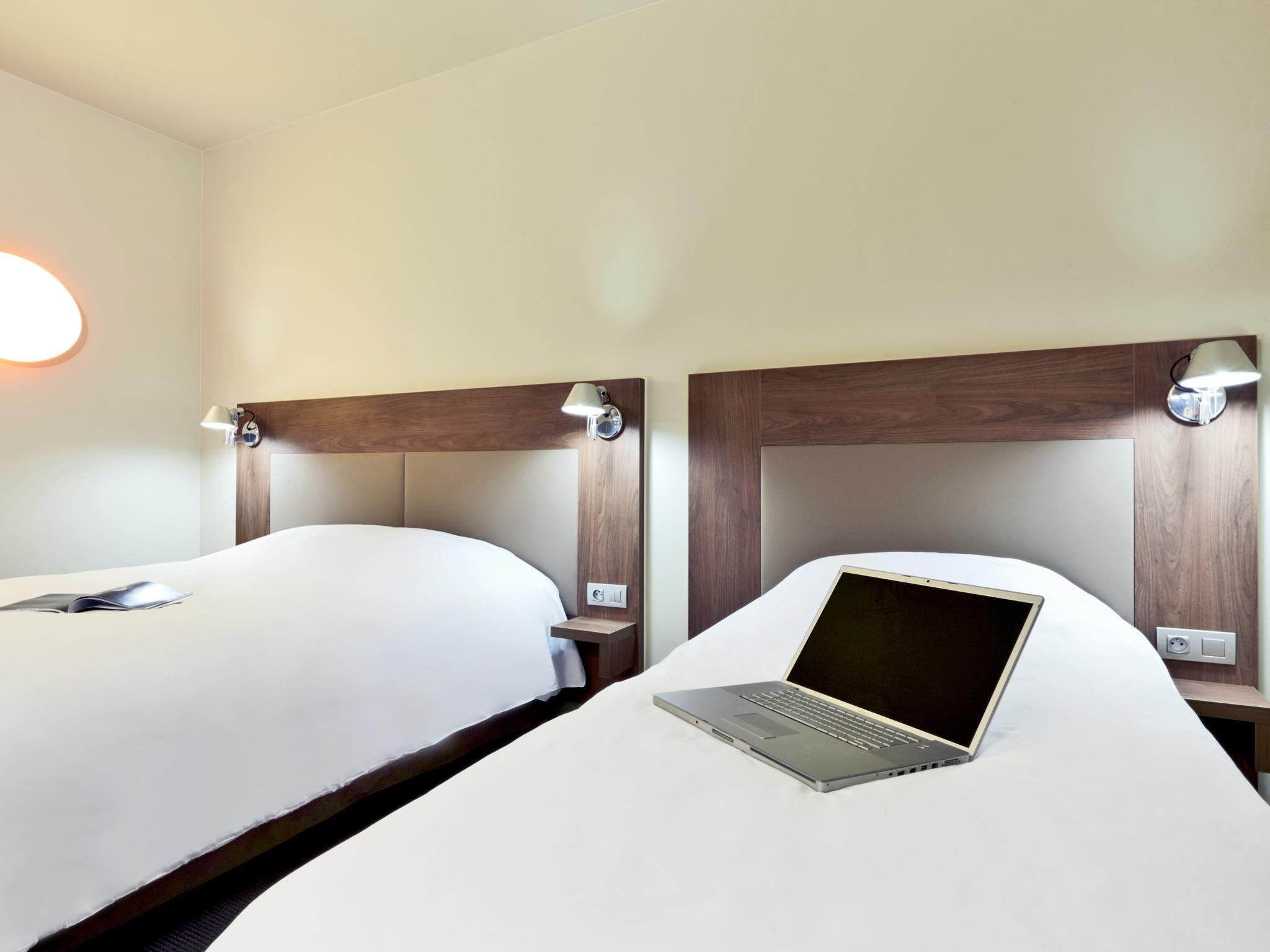 Hotel Campanile Centre - Gare Perrache - Confluence