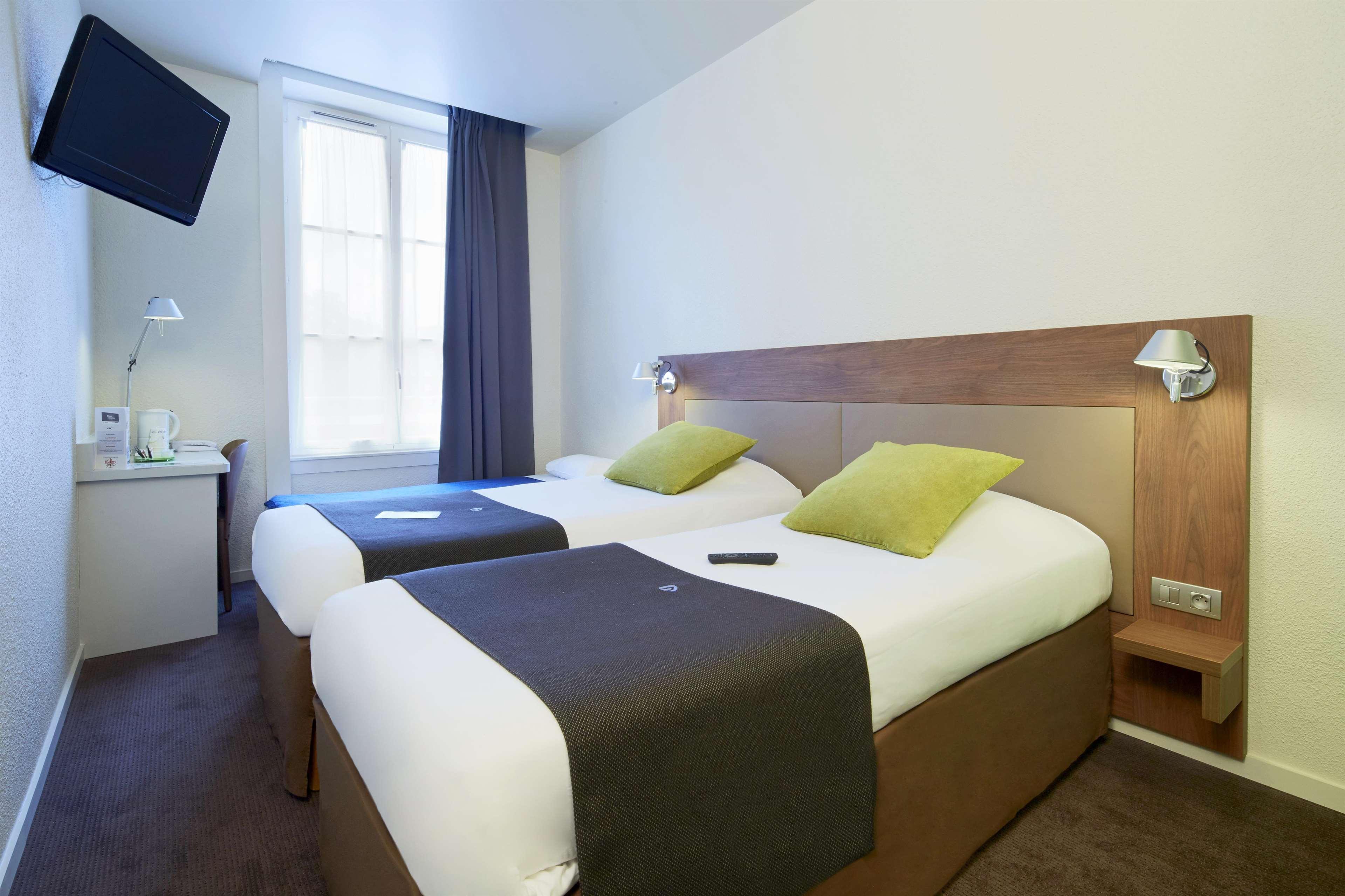 Campanile Centre - Gare Perrache - Confluence 3* Lyon