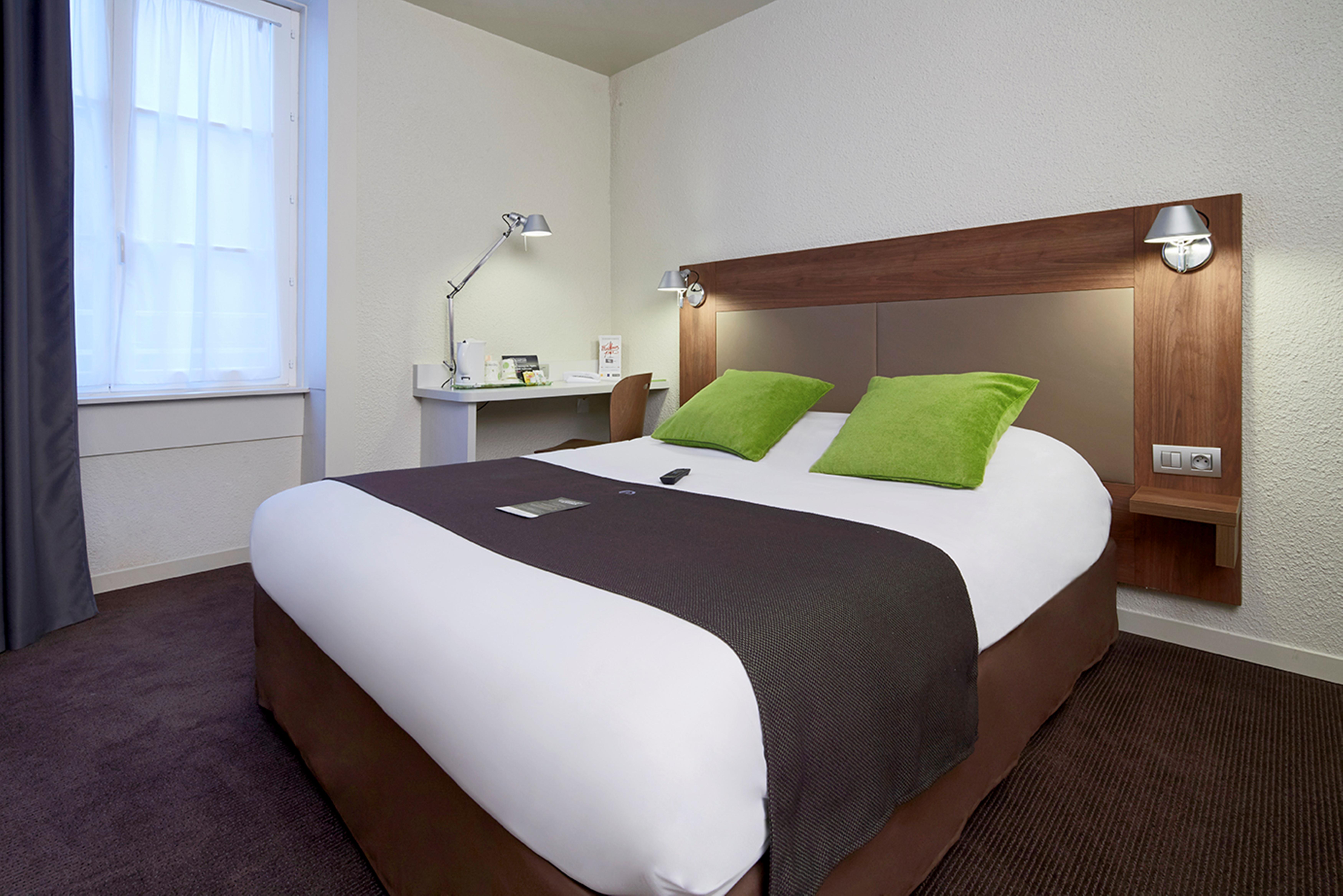 Campanile Centre - Gare Perrache - Confluence 3* Lyon