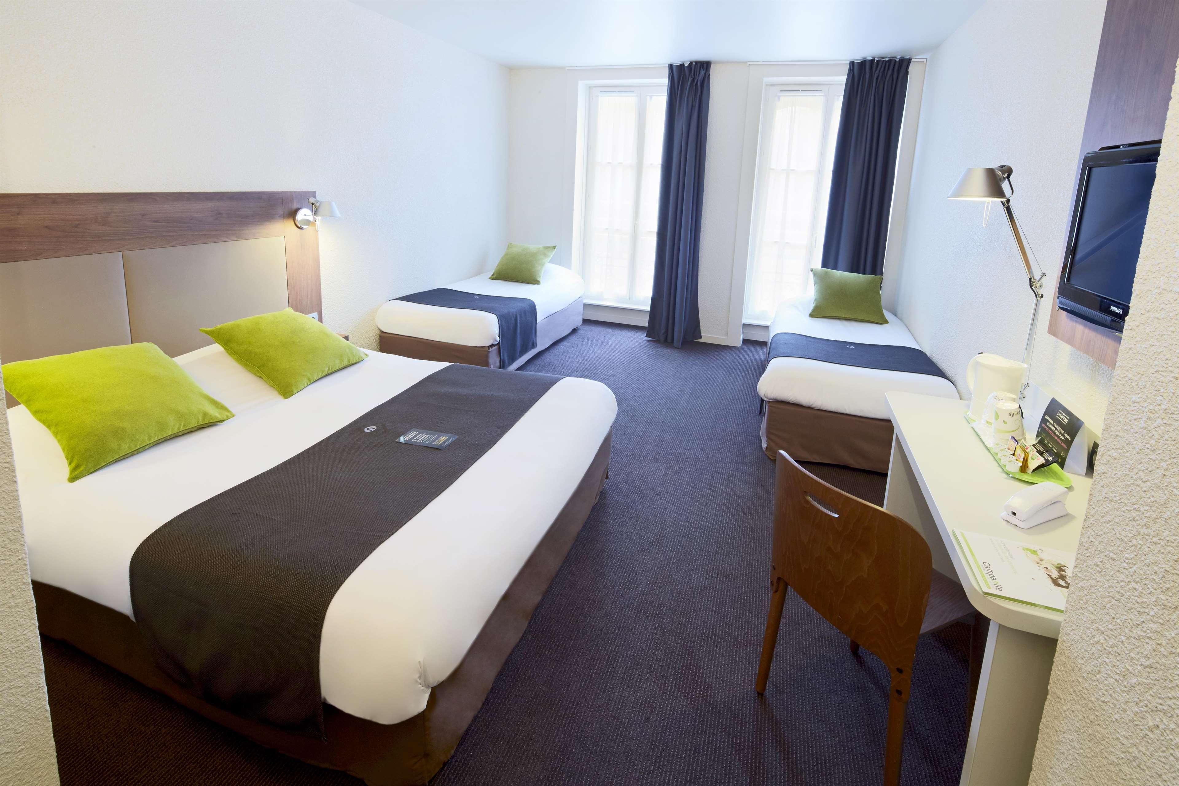 Campanile Centre - Gare Perrache - Confluence Hotel Lyon