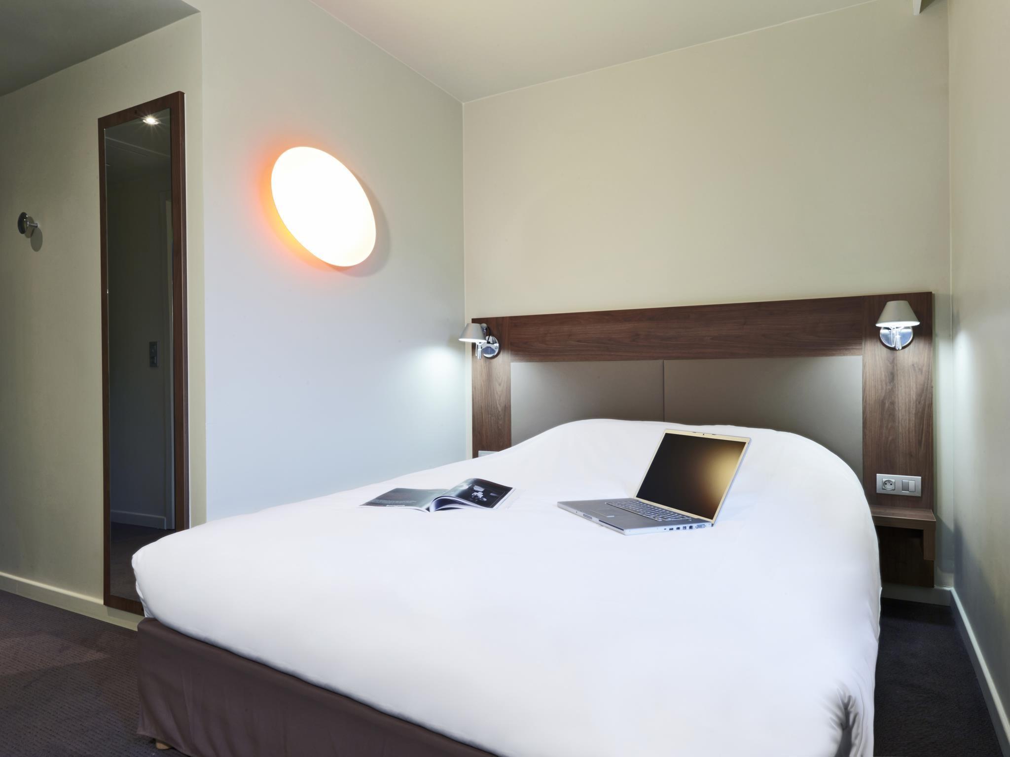 Hotel Campanile Centre - Gare Perrache - Confluence 3*