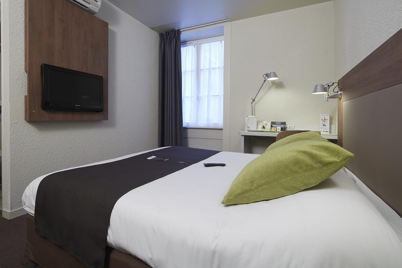 Hotel Campanile Centre - Gare Perrache - Confluence