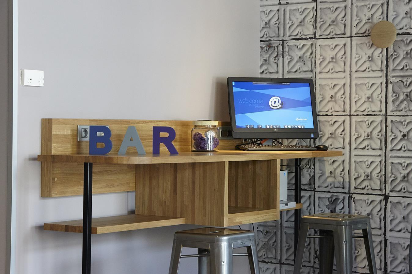 Hotel Campanile Centre - Gare Perrache - Confluence 3*