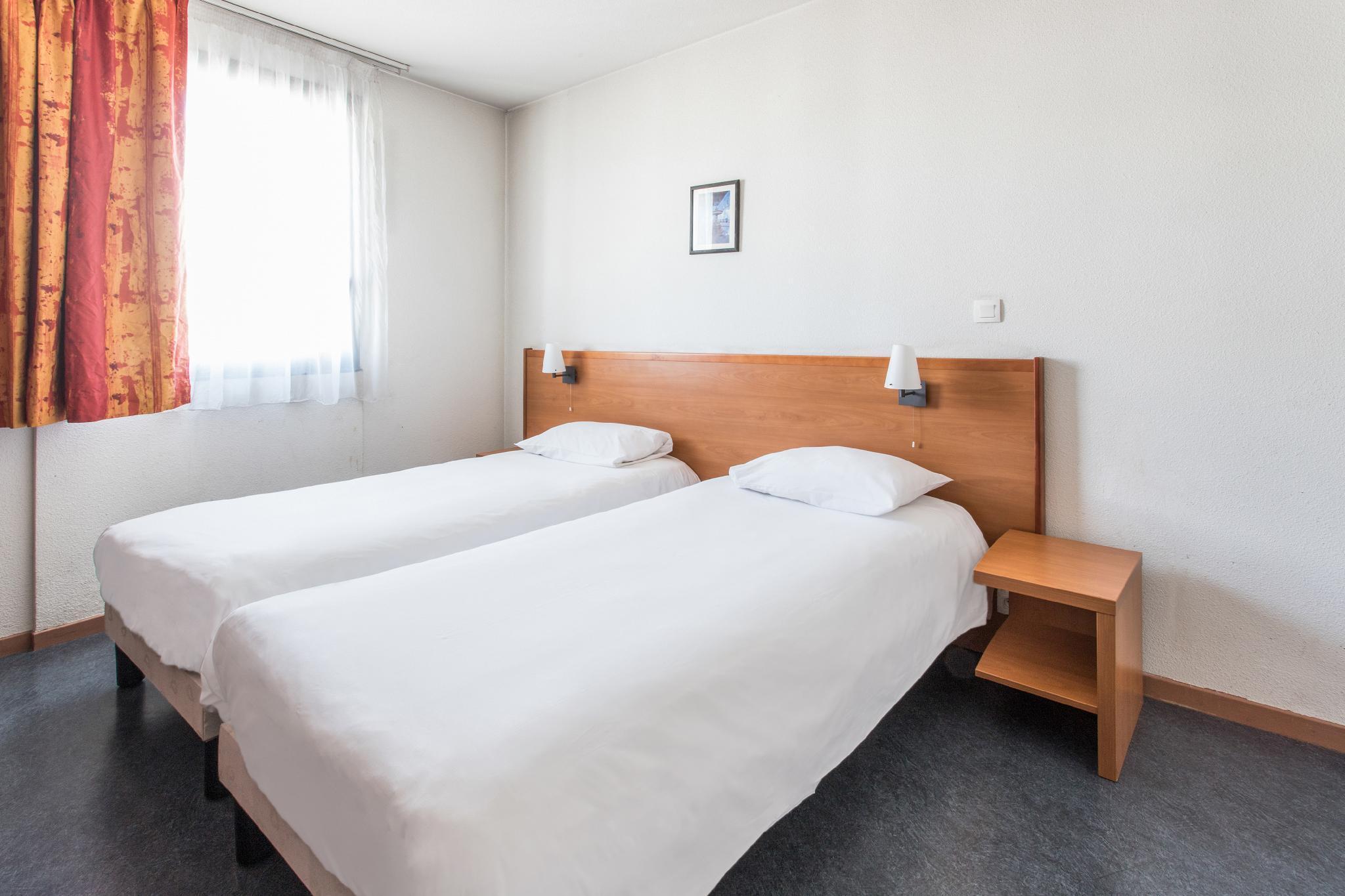 Appart'city Confort Gerland Appart hôtel Lyon