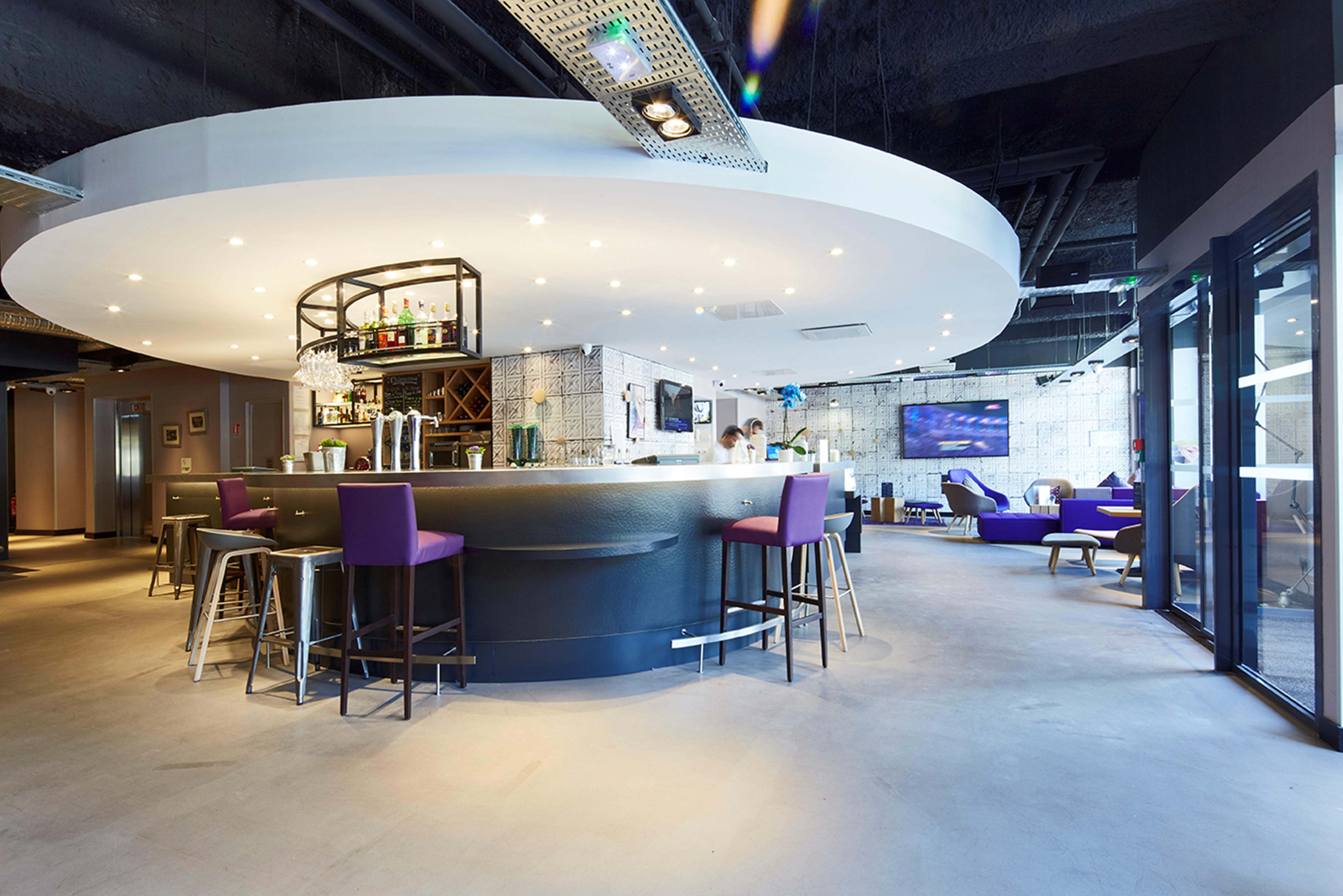 Hotel Campanile Centre - Gare Perrache - Confluence 3*