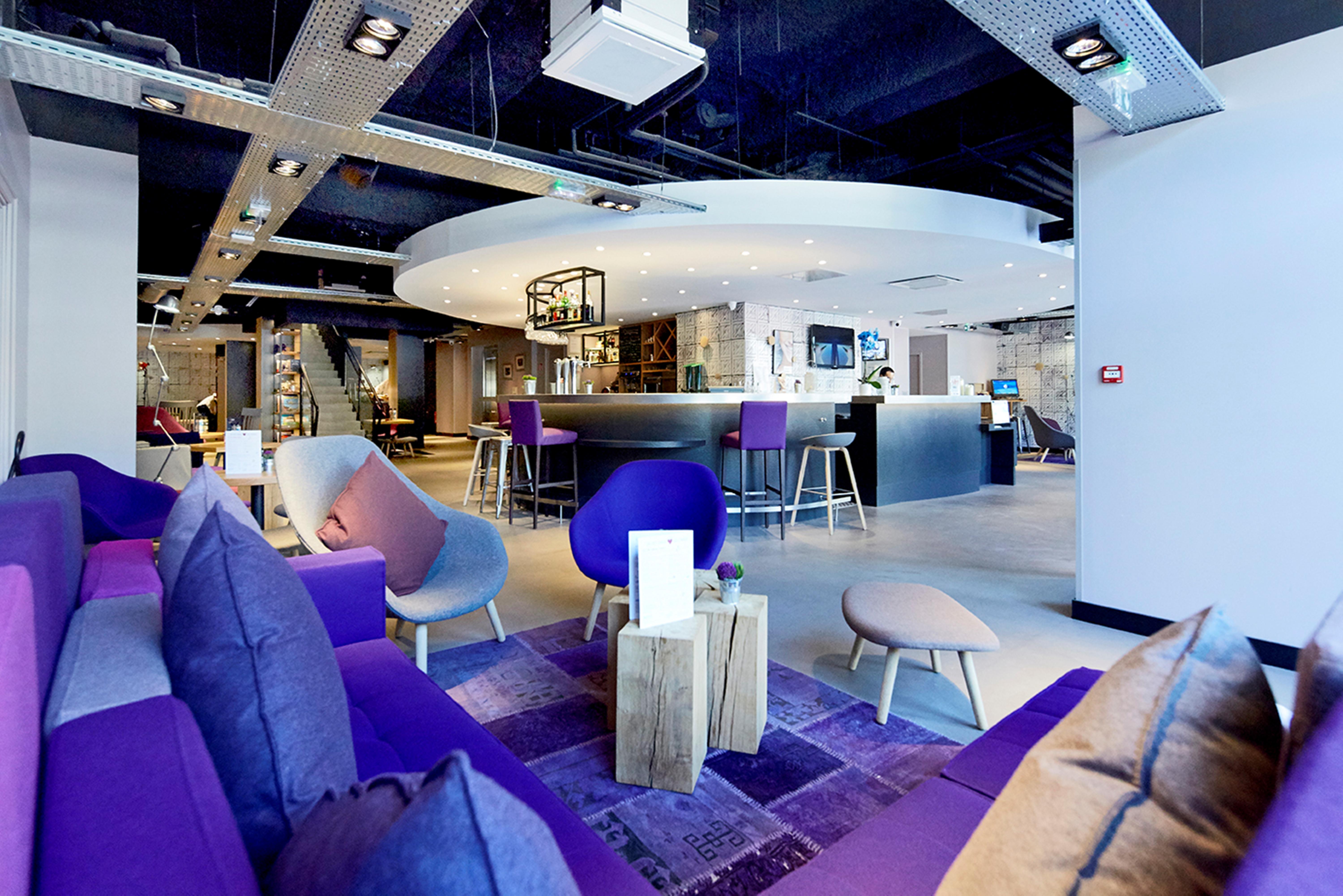 Campanile Centre - Gare Perrache - Confluence 3*