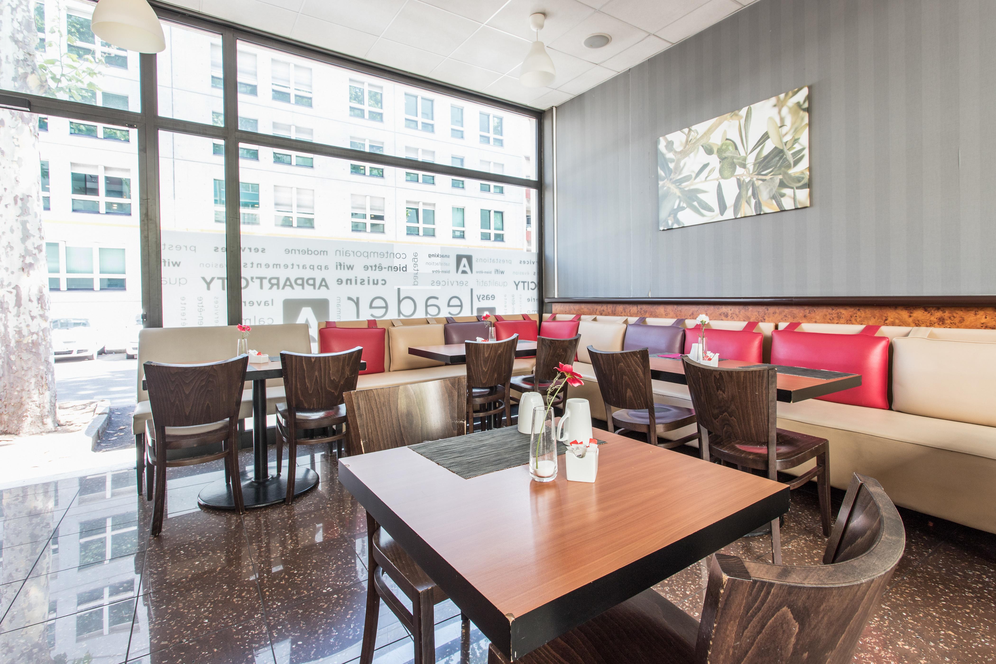 Appart hôtel Appart'city Confort Gerland 3*