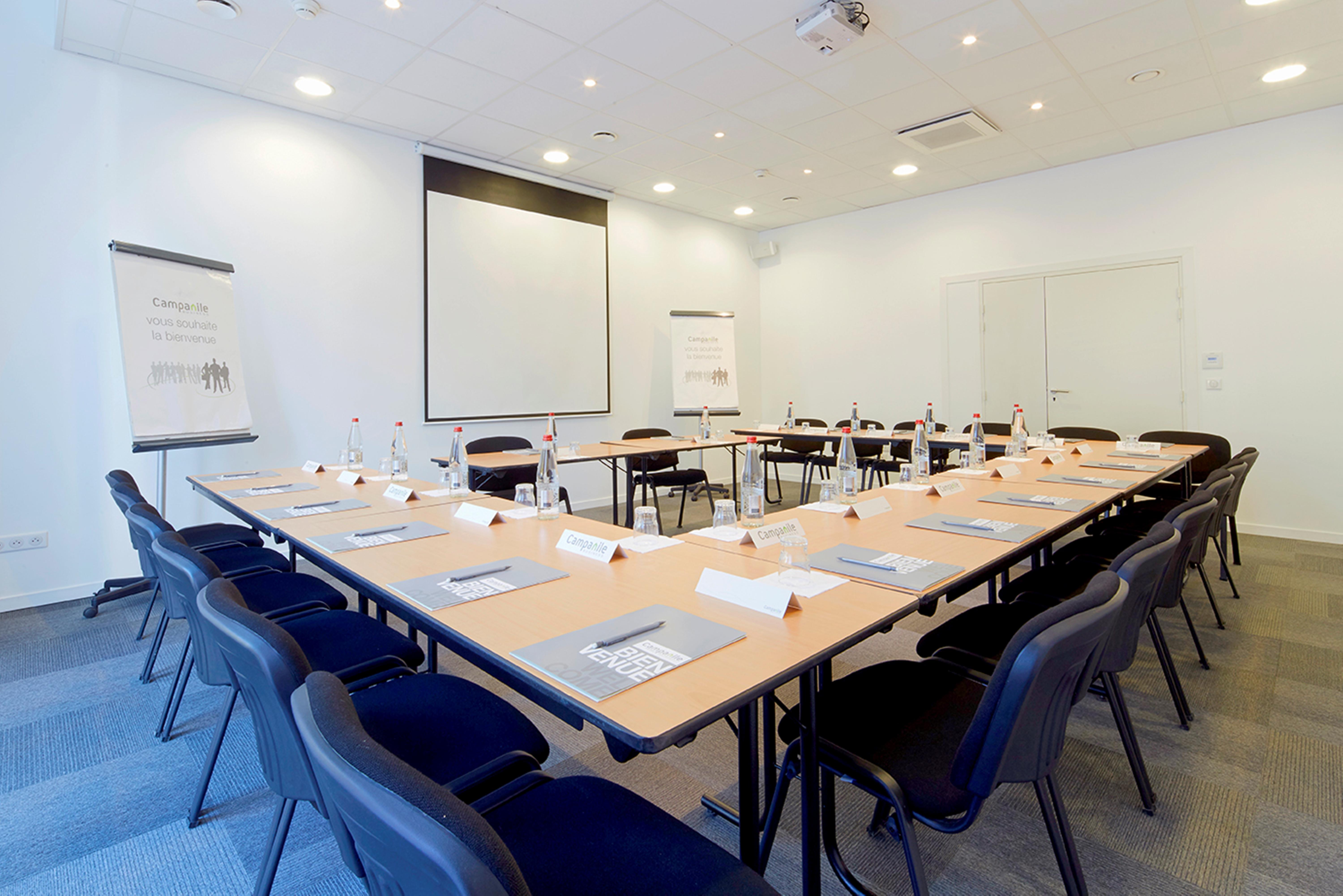 Campanile Centre - Gare Perrache - Confluence 3* Lyon