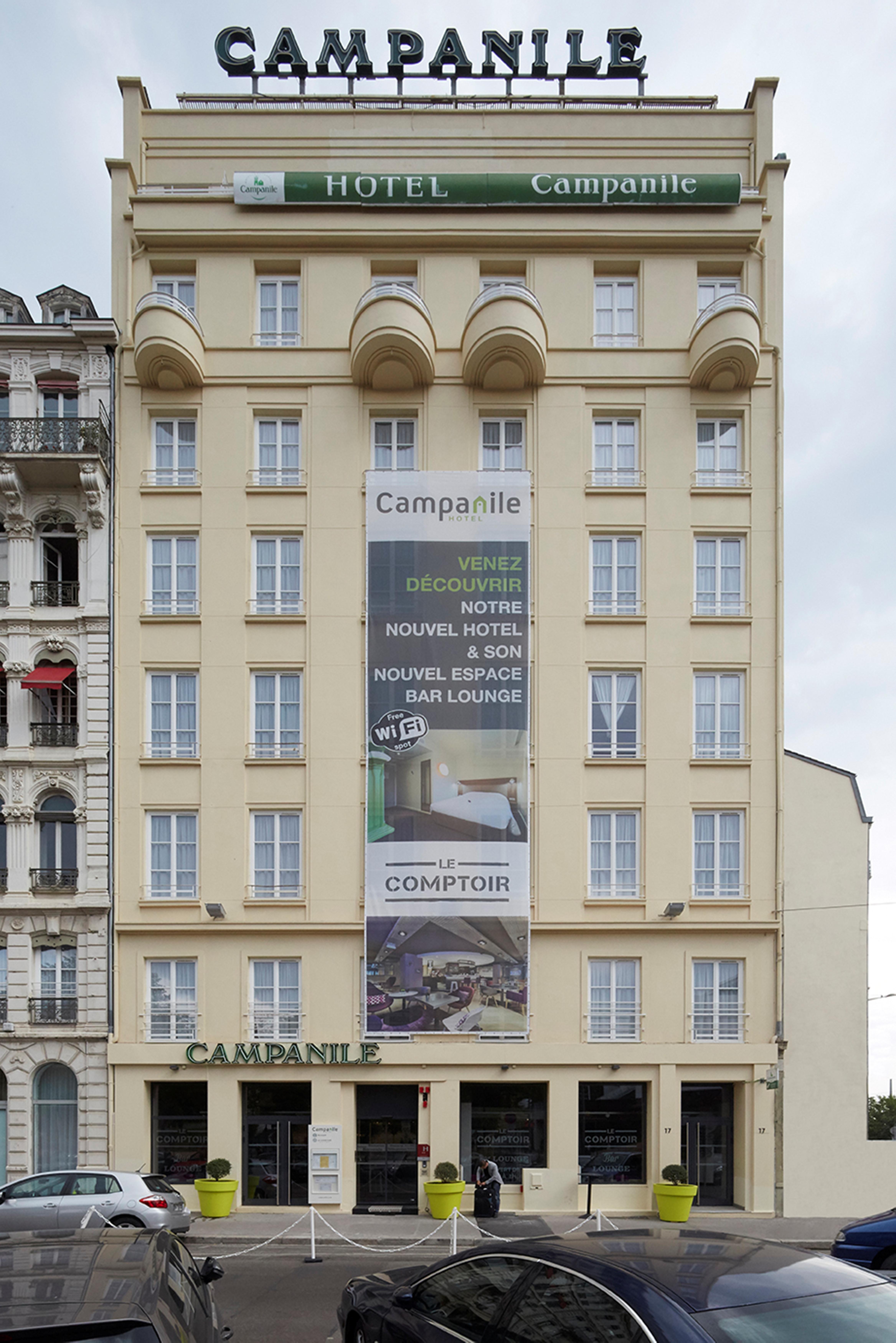 Campanile Centre - Gare Perrache - Confluence Lyon