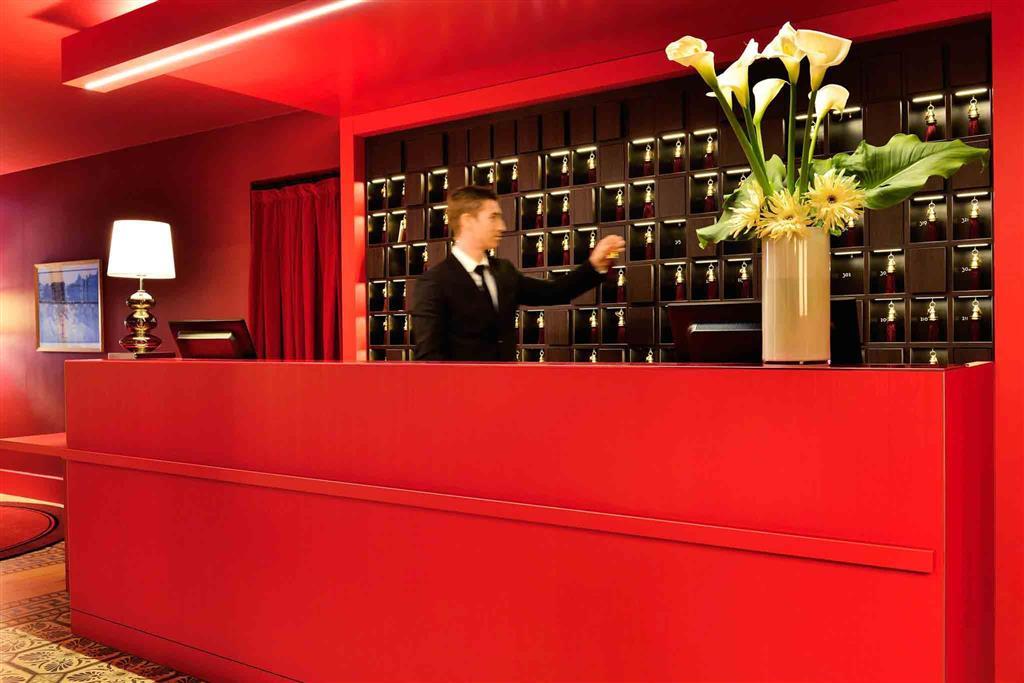 Carlton - Mgallery Collection Hotel Lyon