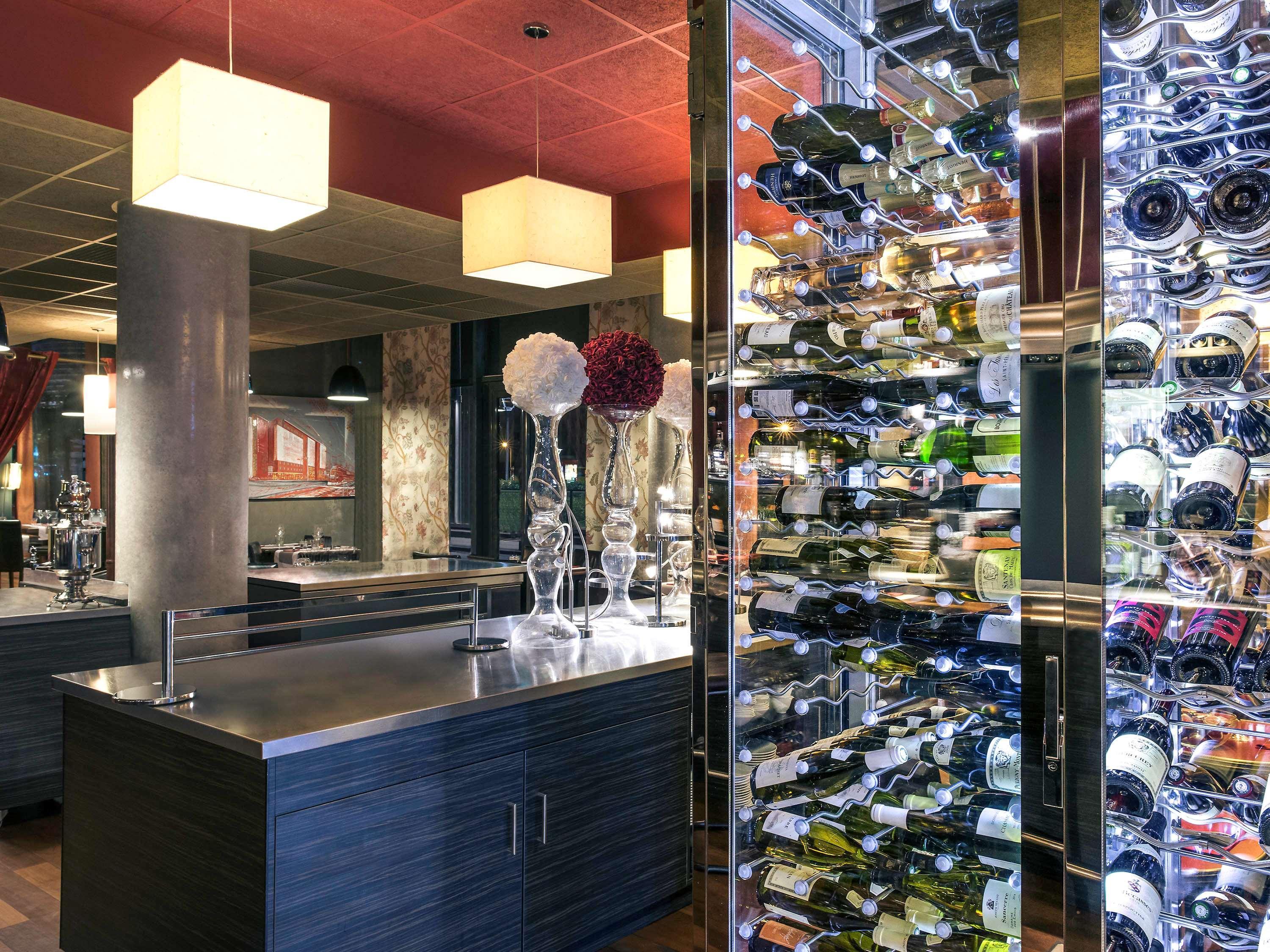 Hotel Mercure Centre - Gare Part Dieu 4*