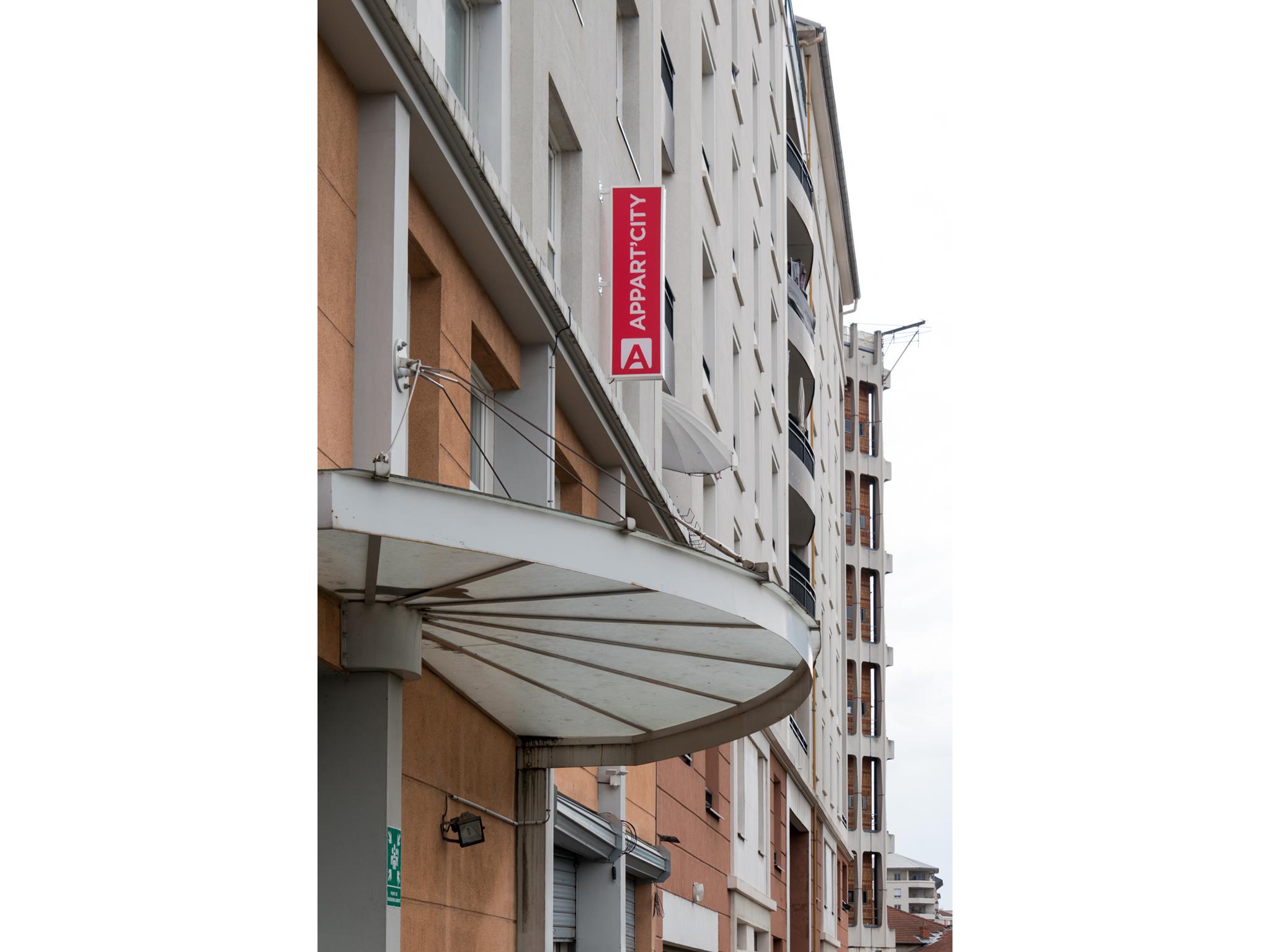 Appart'city Classic Part Dieu Aparthotel 3*