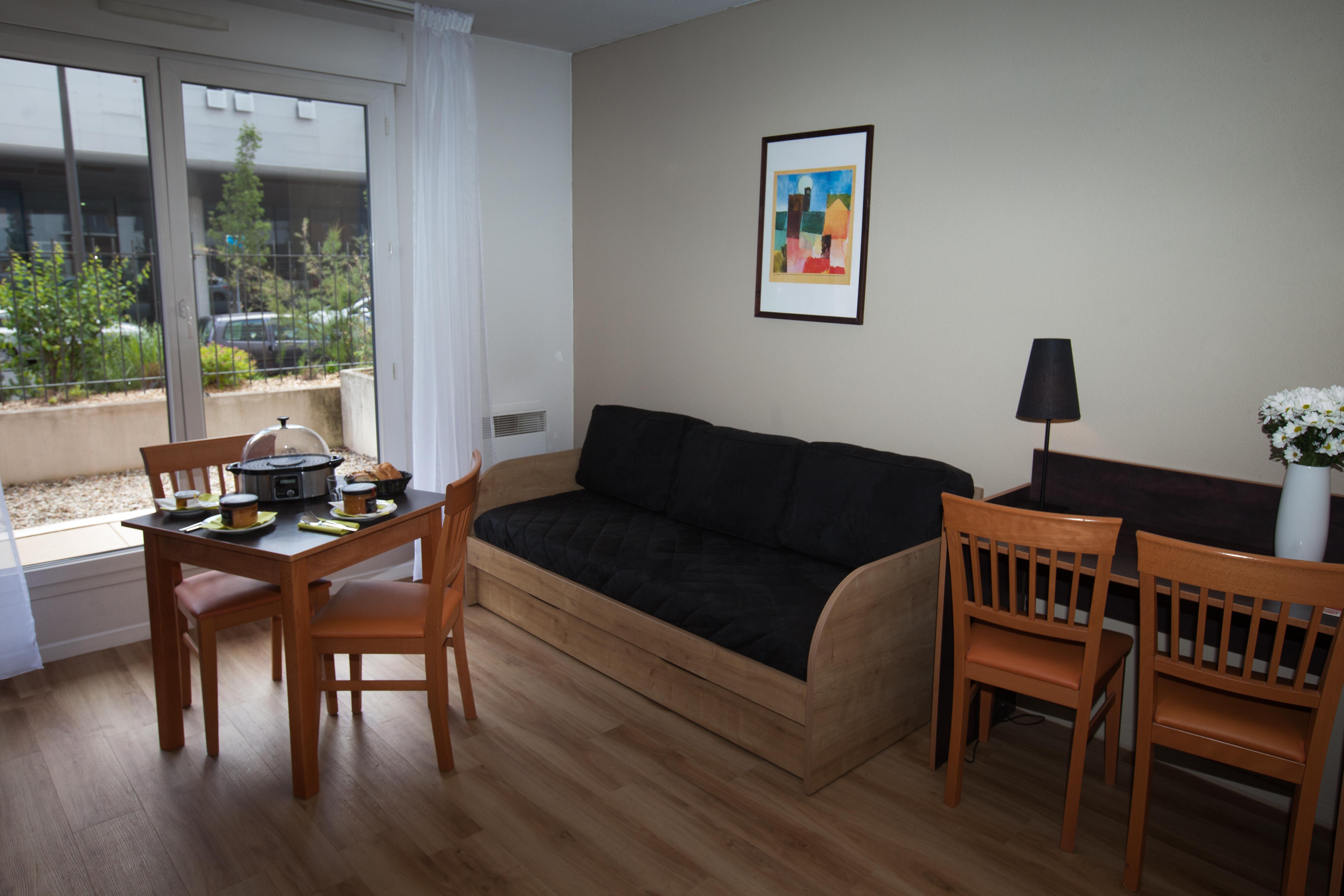Appartement Privilodges Lumiere Lyon