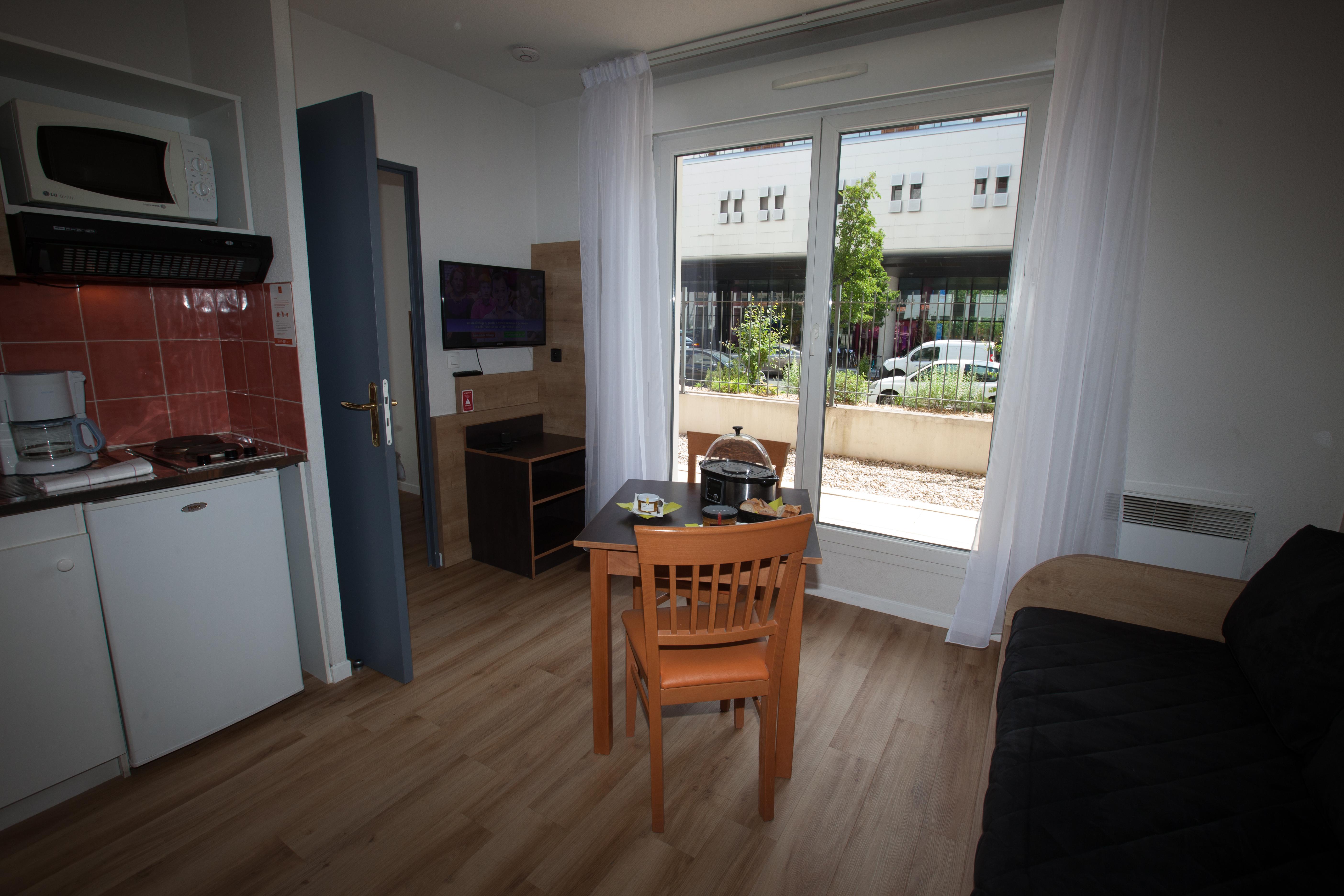 Privilodges Lumiere Appartement 2*