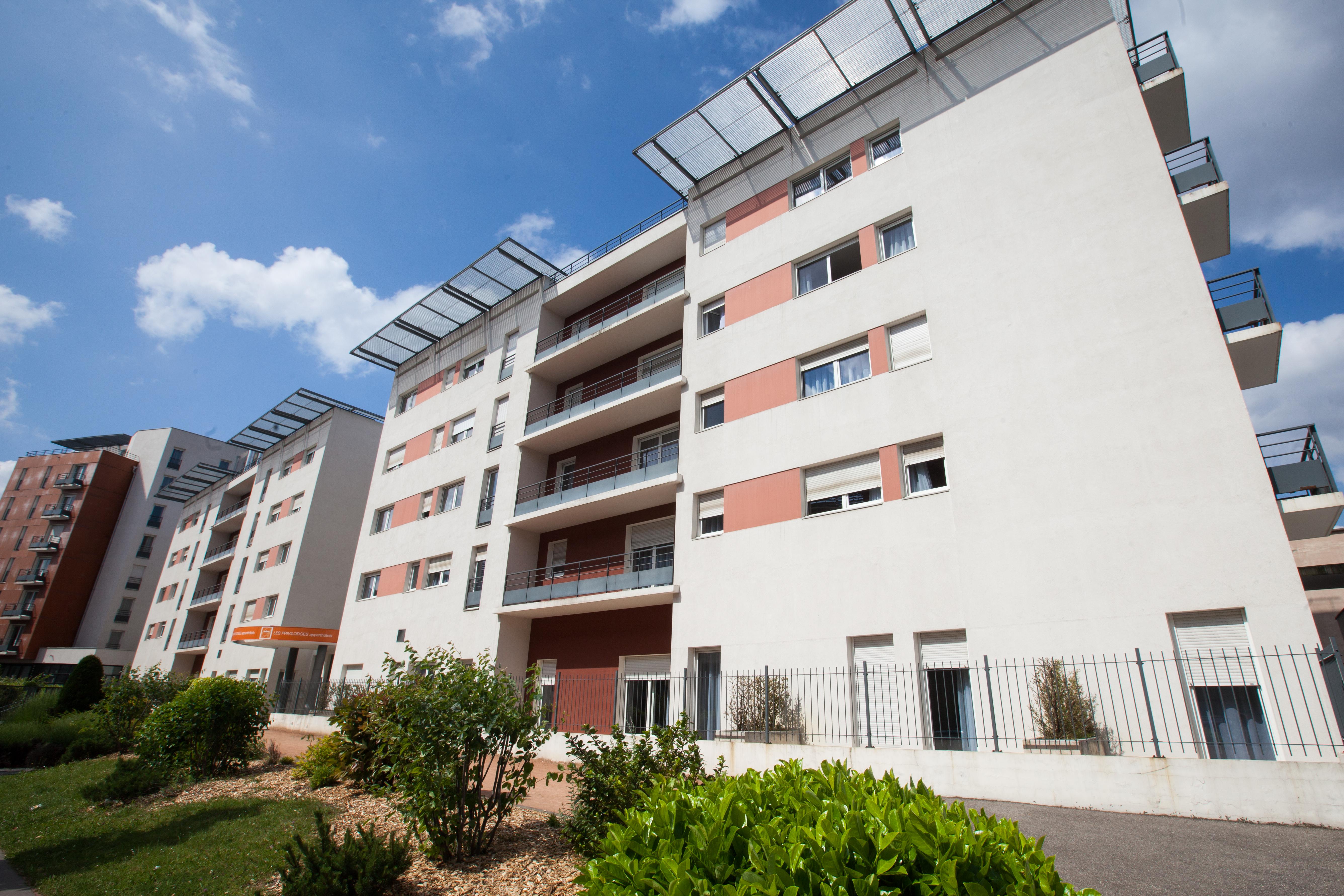 Privilodges Lumiere Lyon