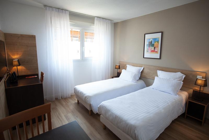 Appartement Privilodges Lumiere 2*