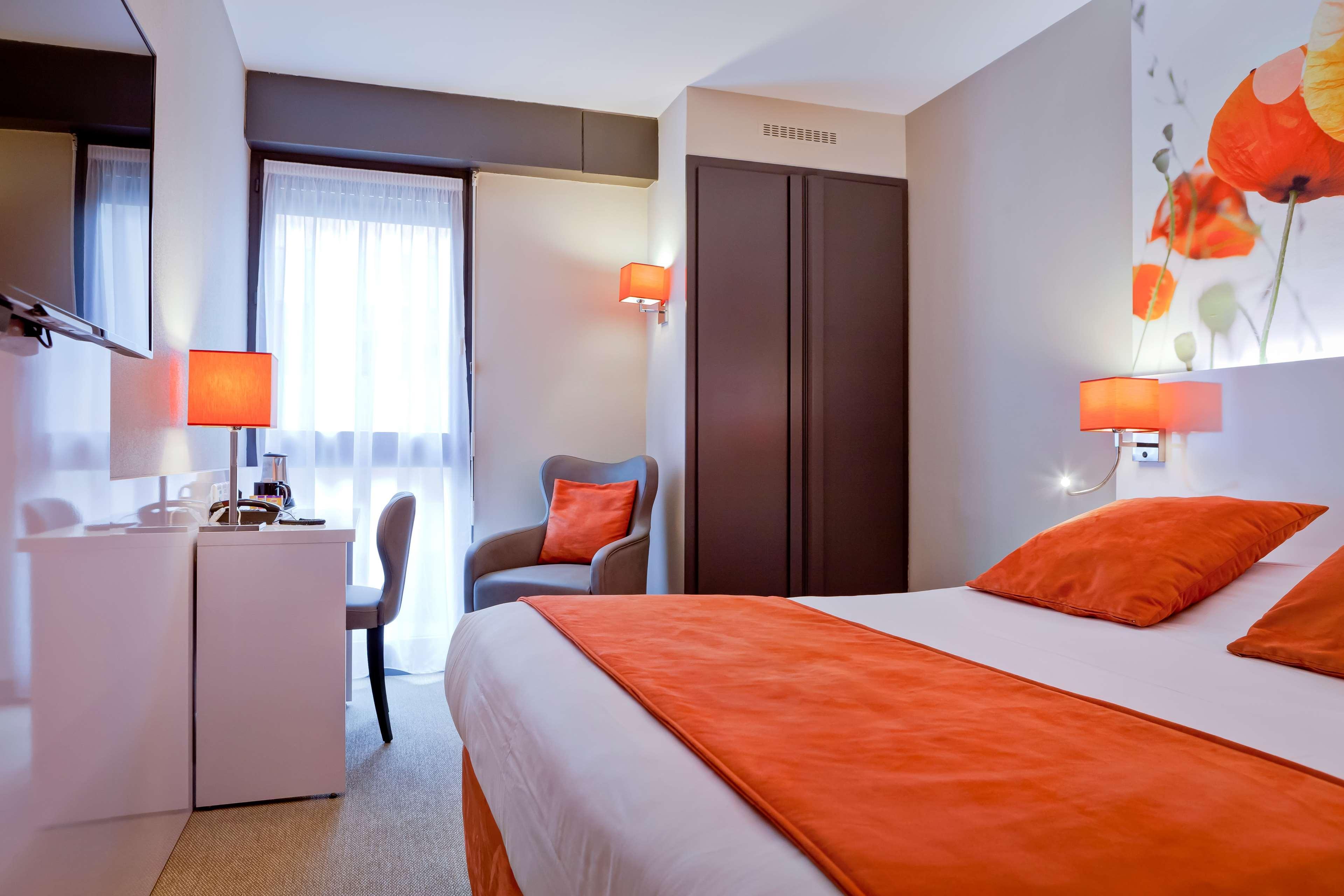 Best Western Crequi Part Dieu 4* Lyon