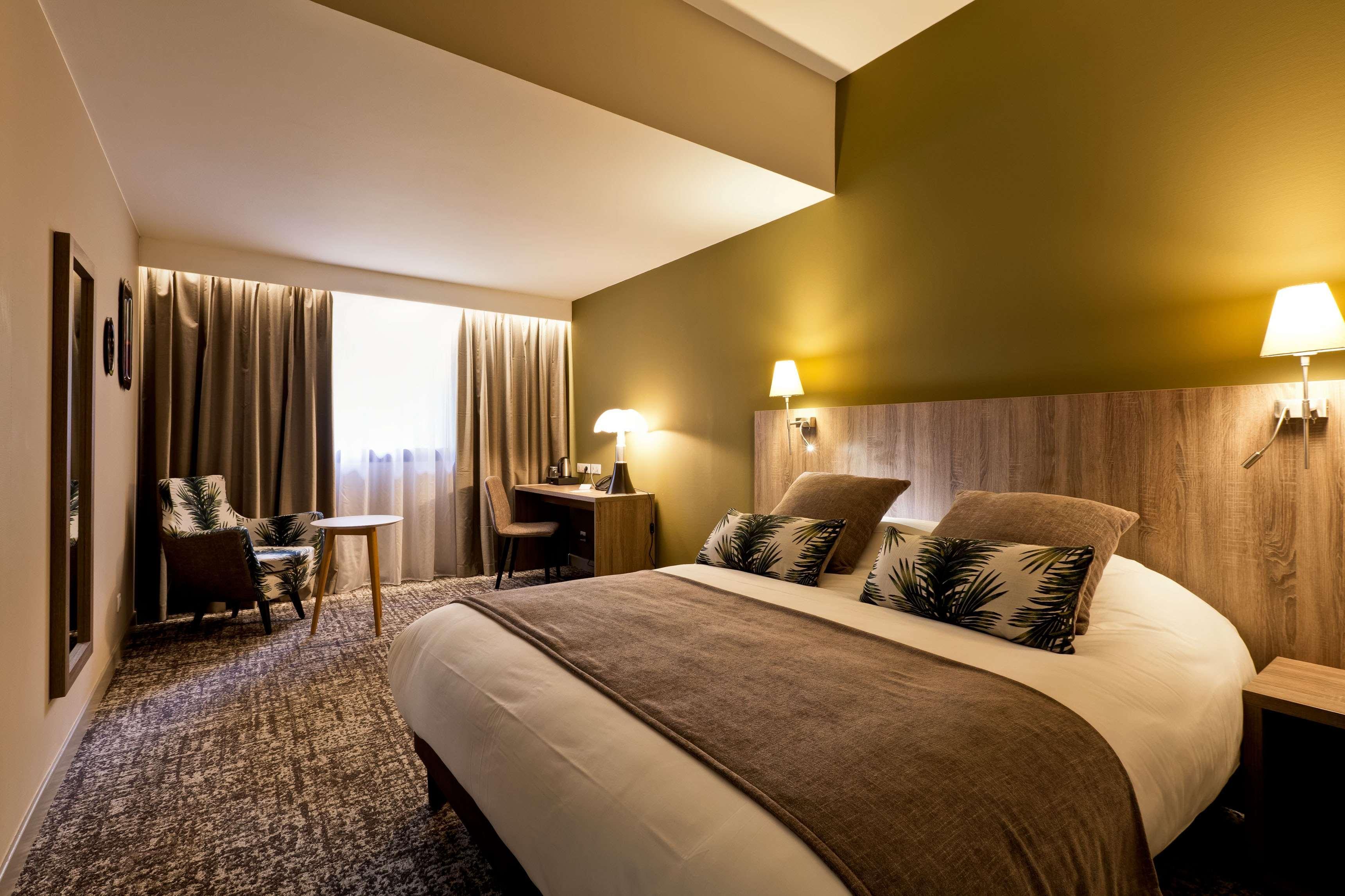 Hotel Best Western Crequi Part Dieu