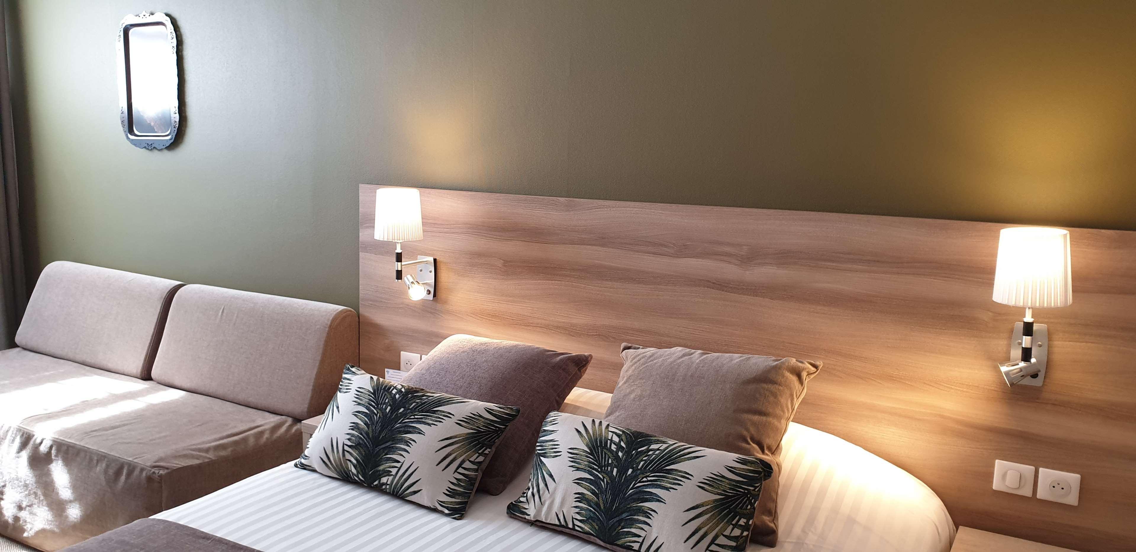 Hotel Best Western Crequi Part Dieu Lyon