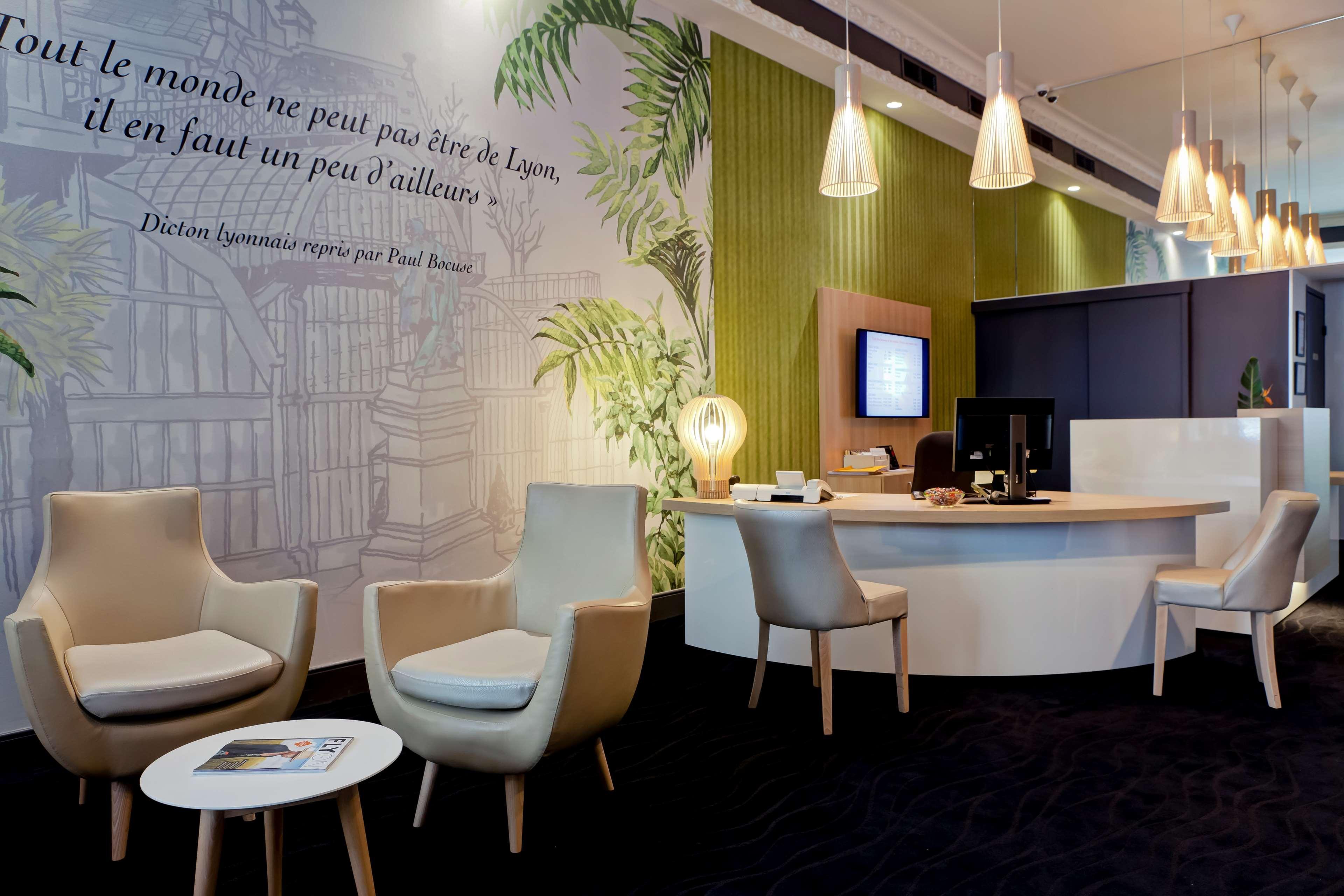 Best Western Crequi Part Dieu Hotel Lyon