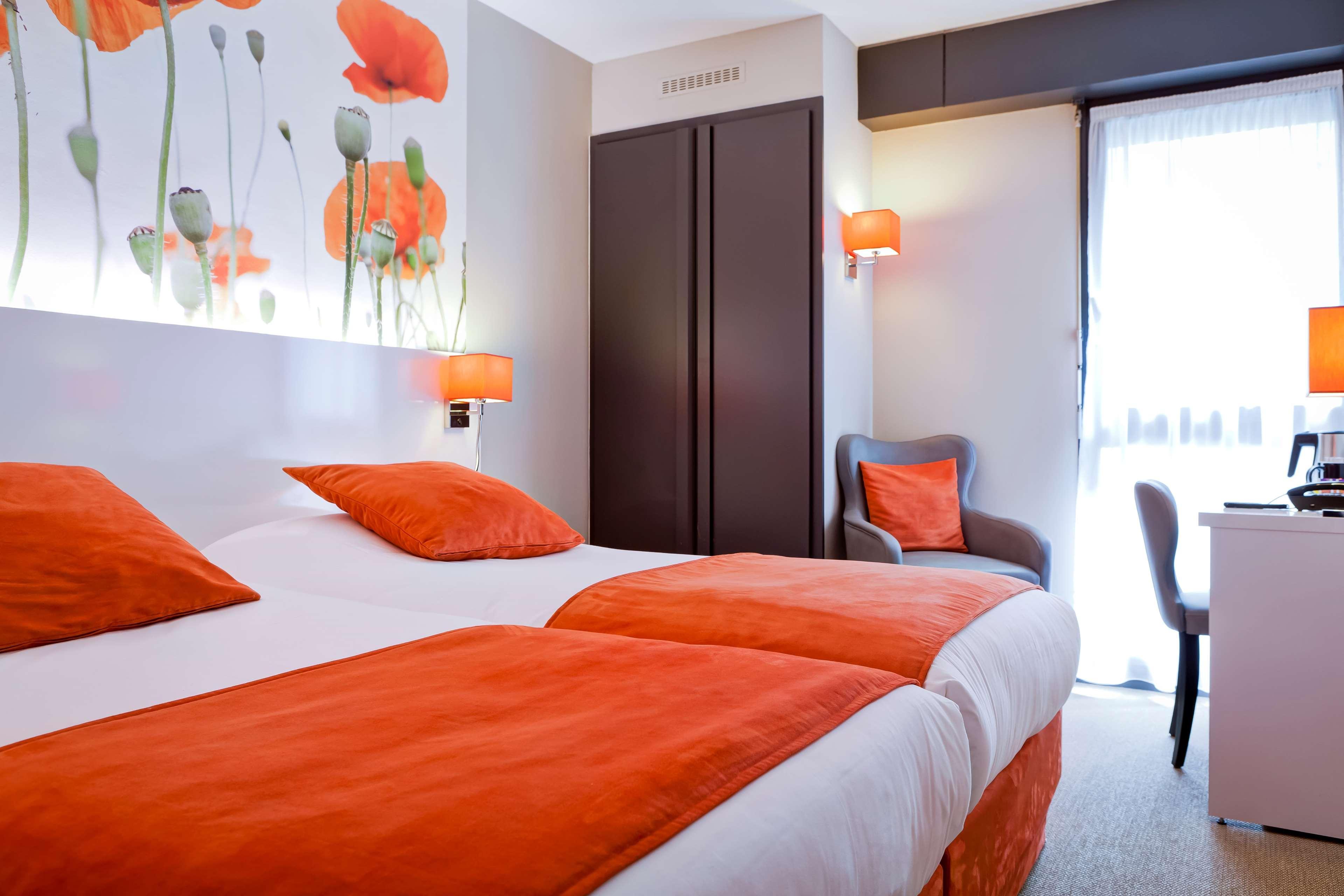 Best Western Crequi Part Dieu Hotel
