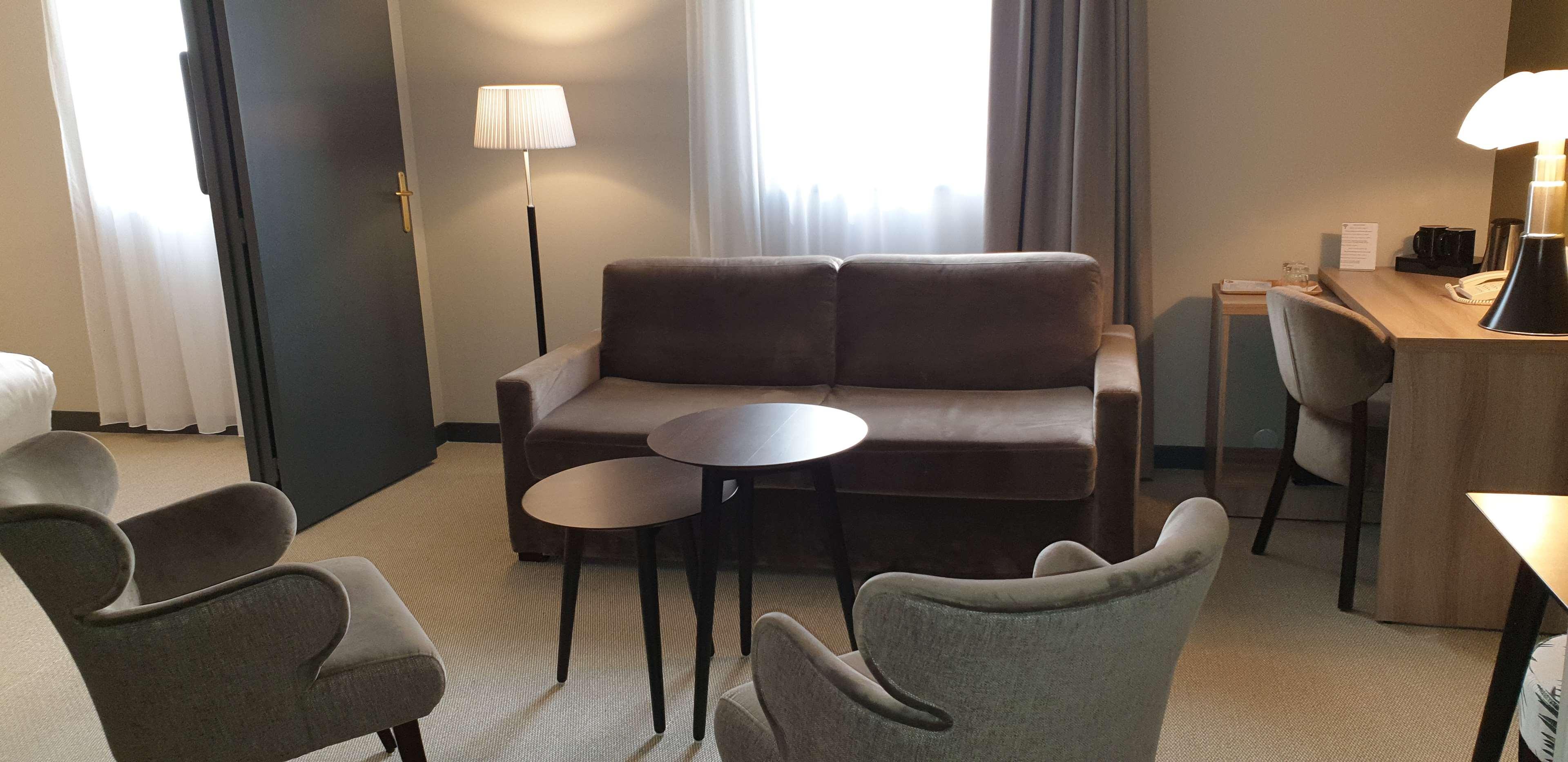 Best Western Crequi Part Dieu Lyon