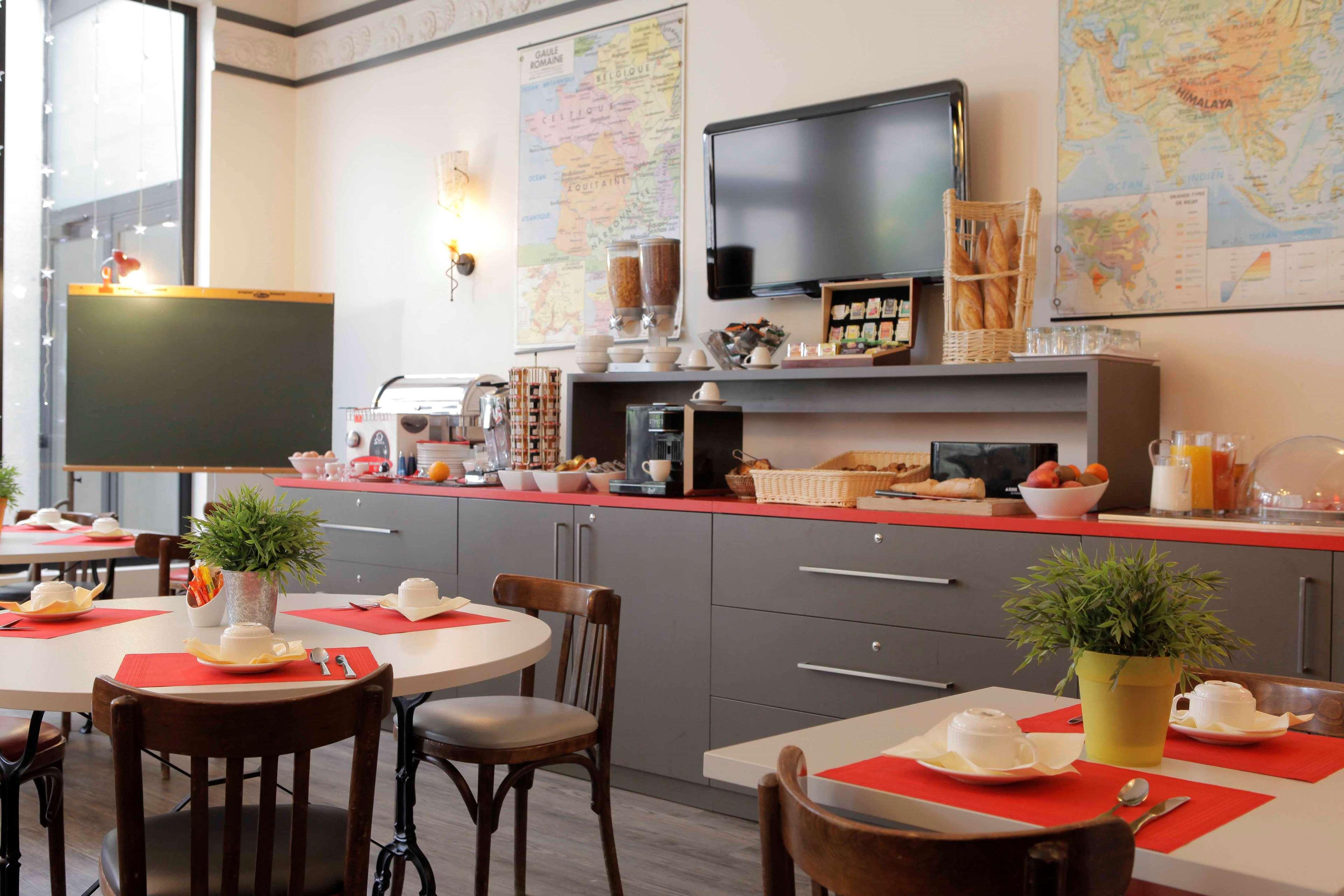 Hotel Best Western Crequi Part Dieu