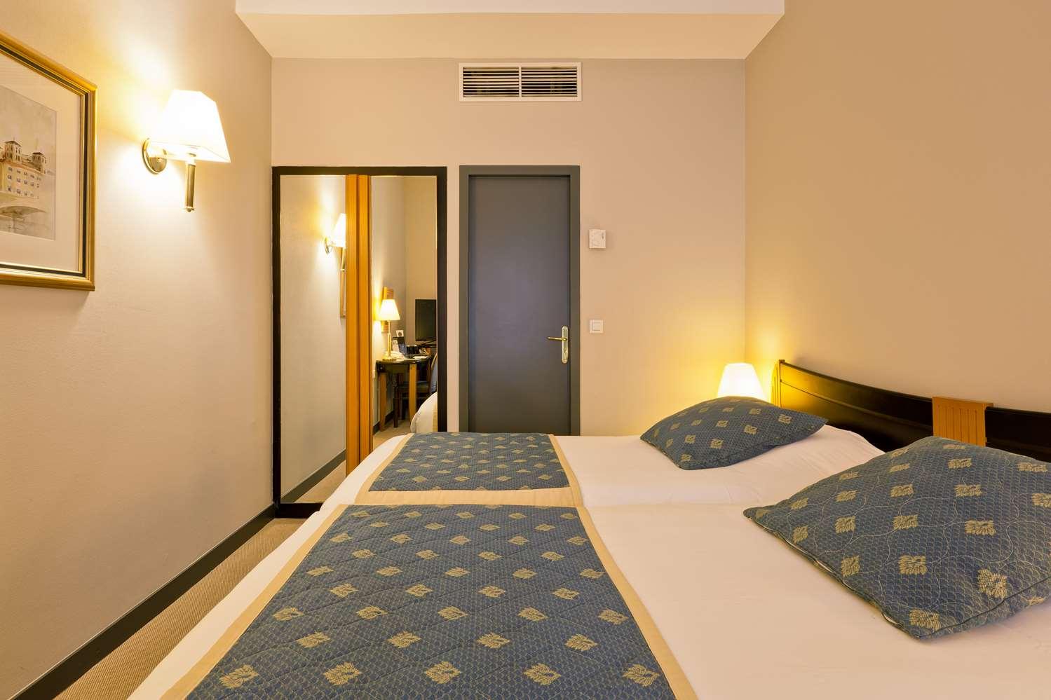 Best Western Crequi Part Dieu Lyon