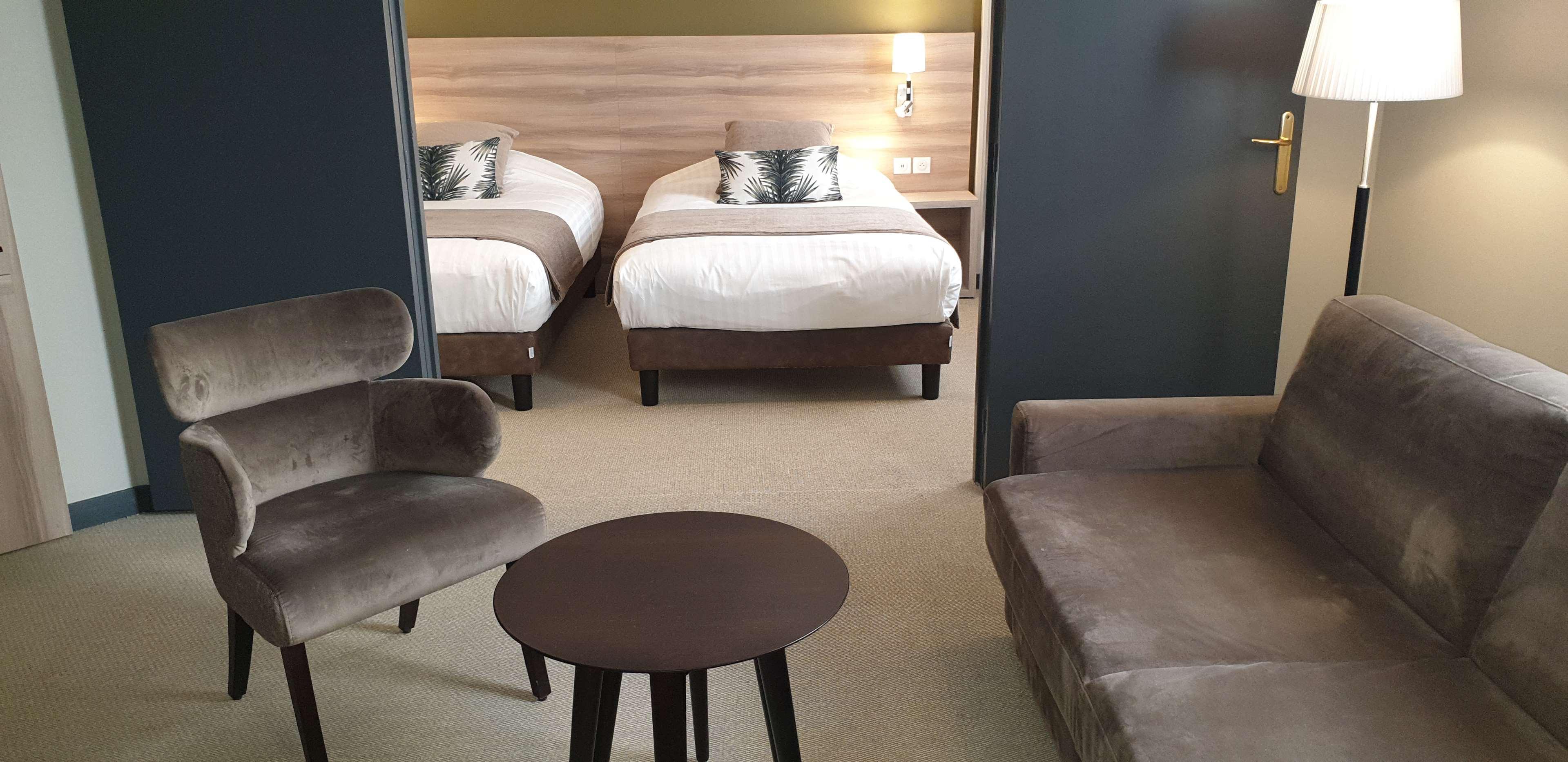 Hotel Best Western Crequi Part Dieu Lyon