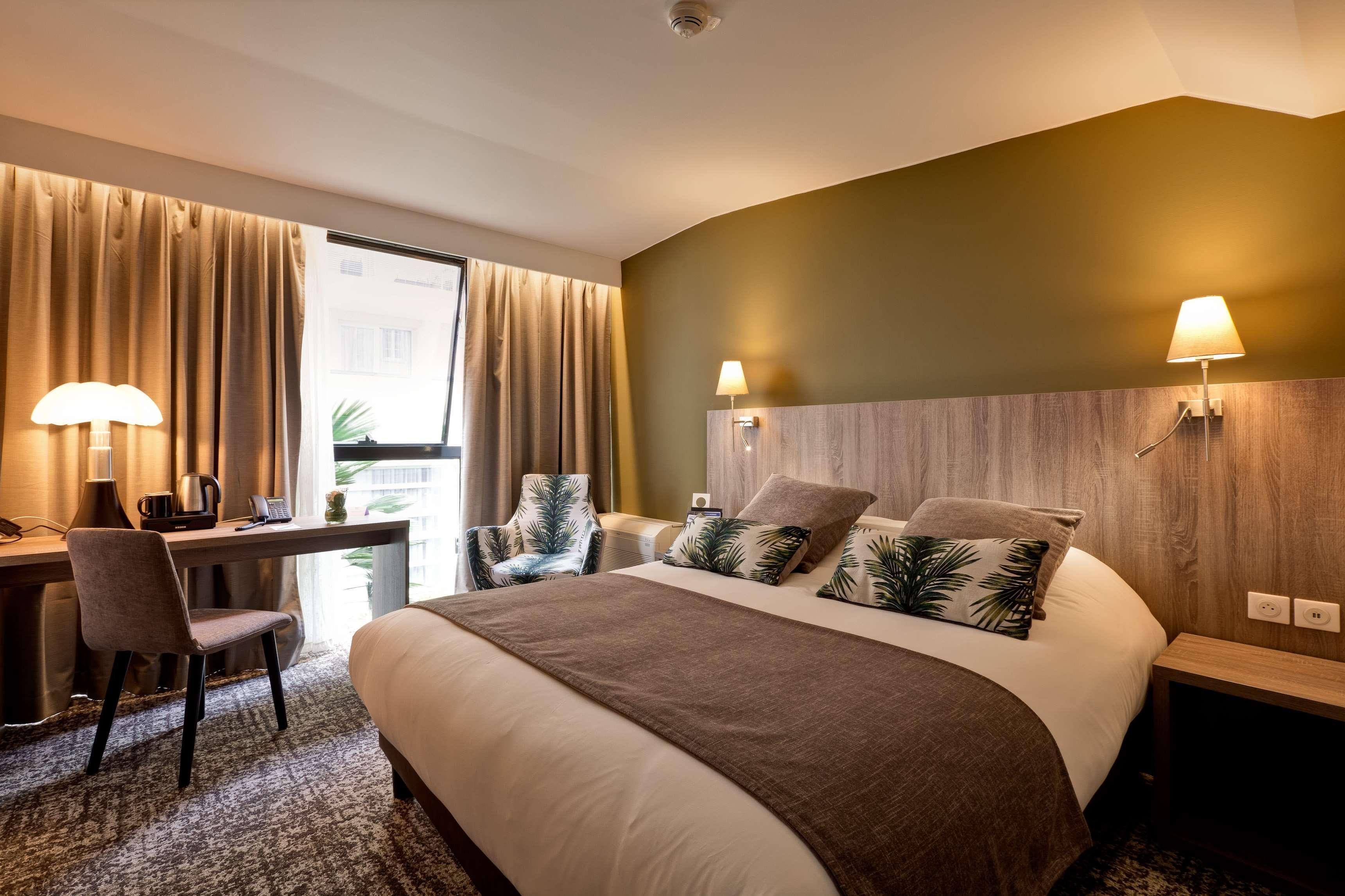 Best Western Crequi Part Dieu Hotel Lyon