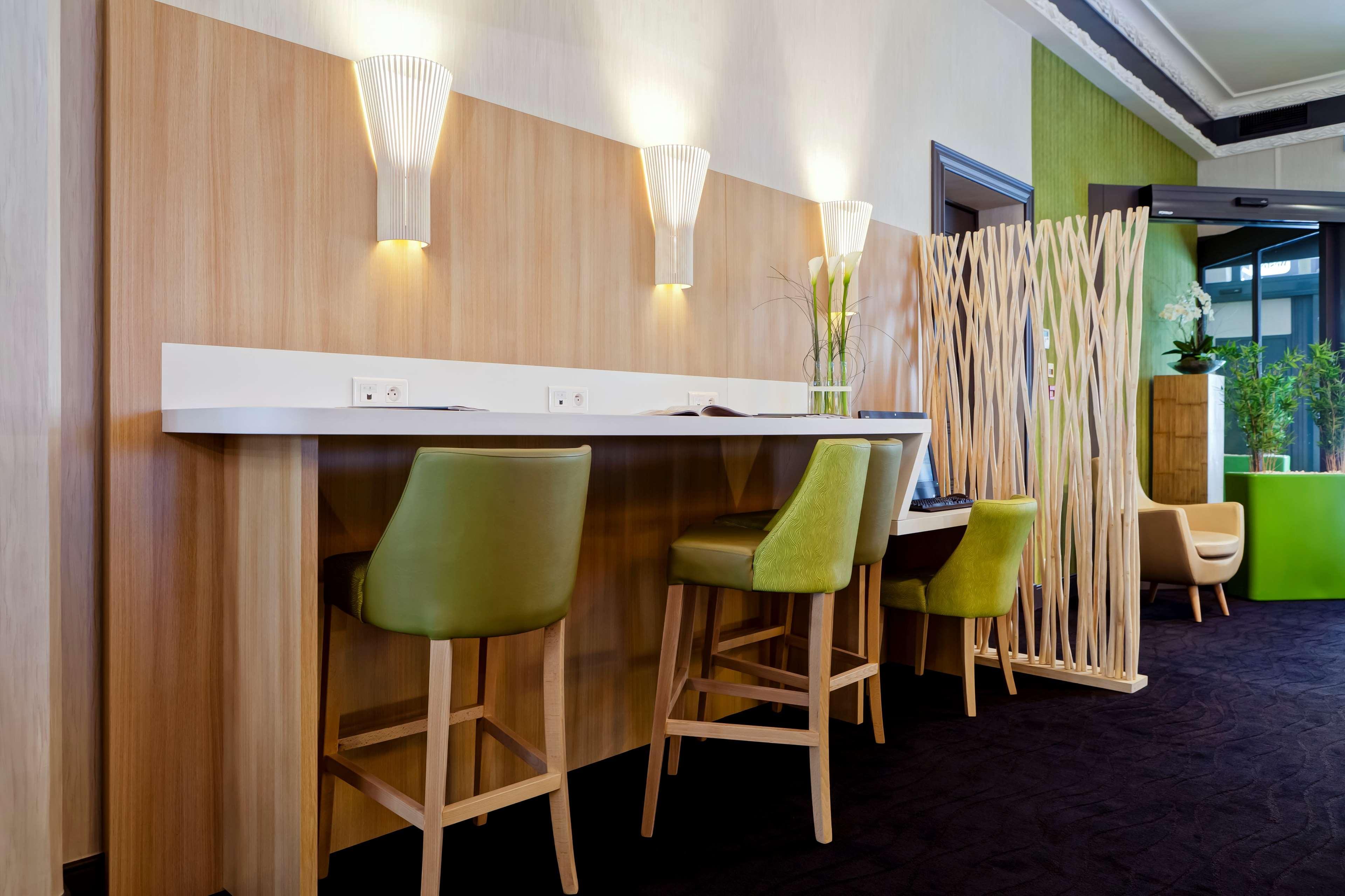 Best Western Crequi Part Dieu Lyon
