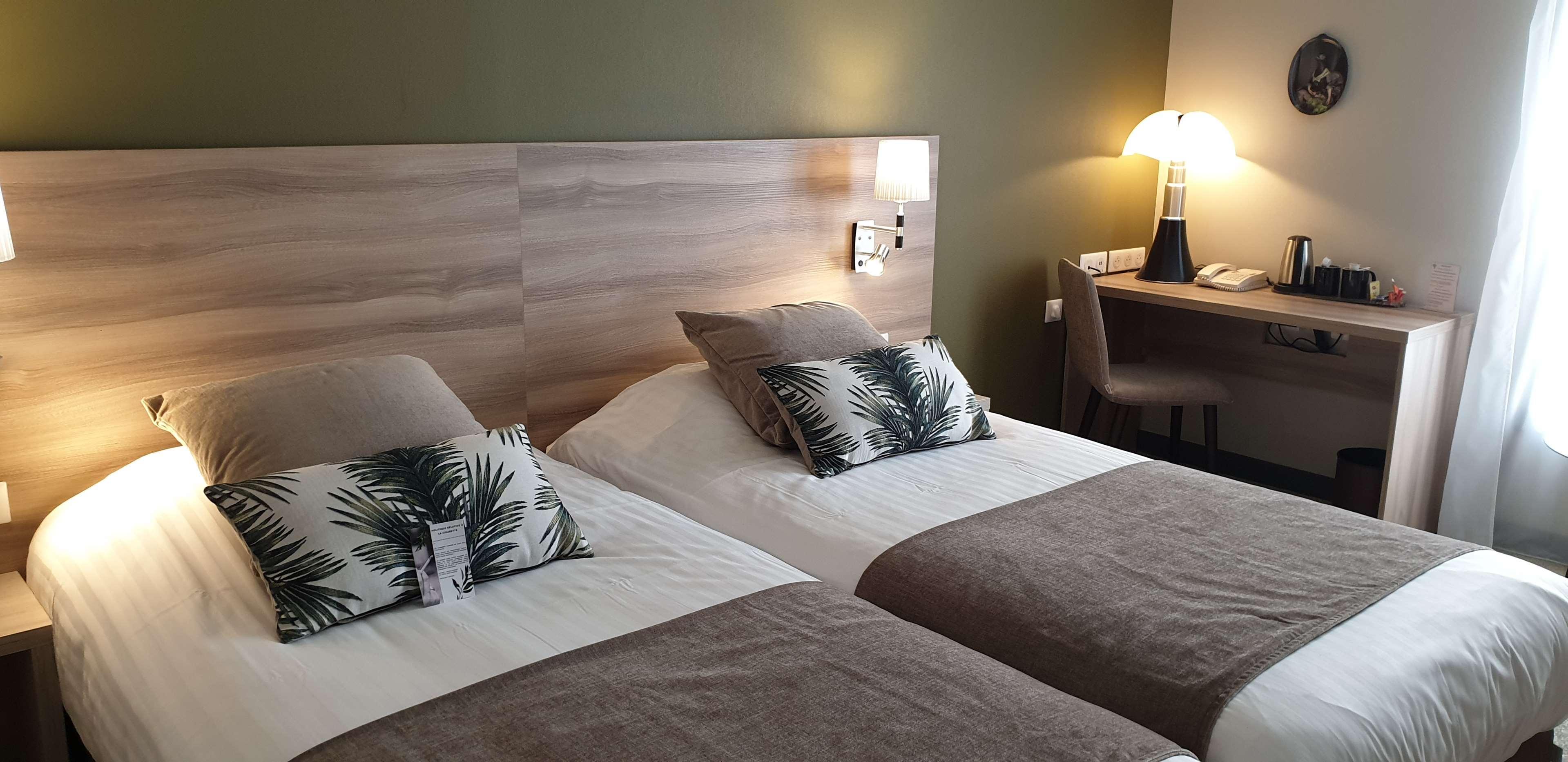 Hotel Best Western Crequi Part Dieu Lyon
