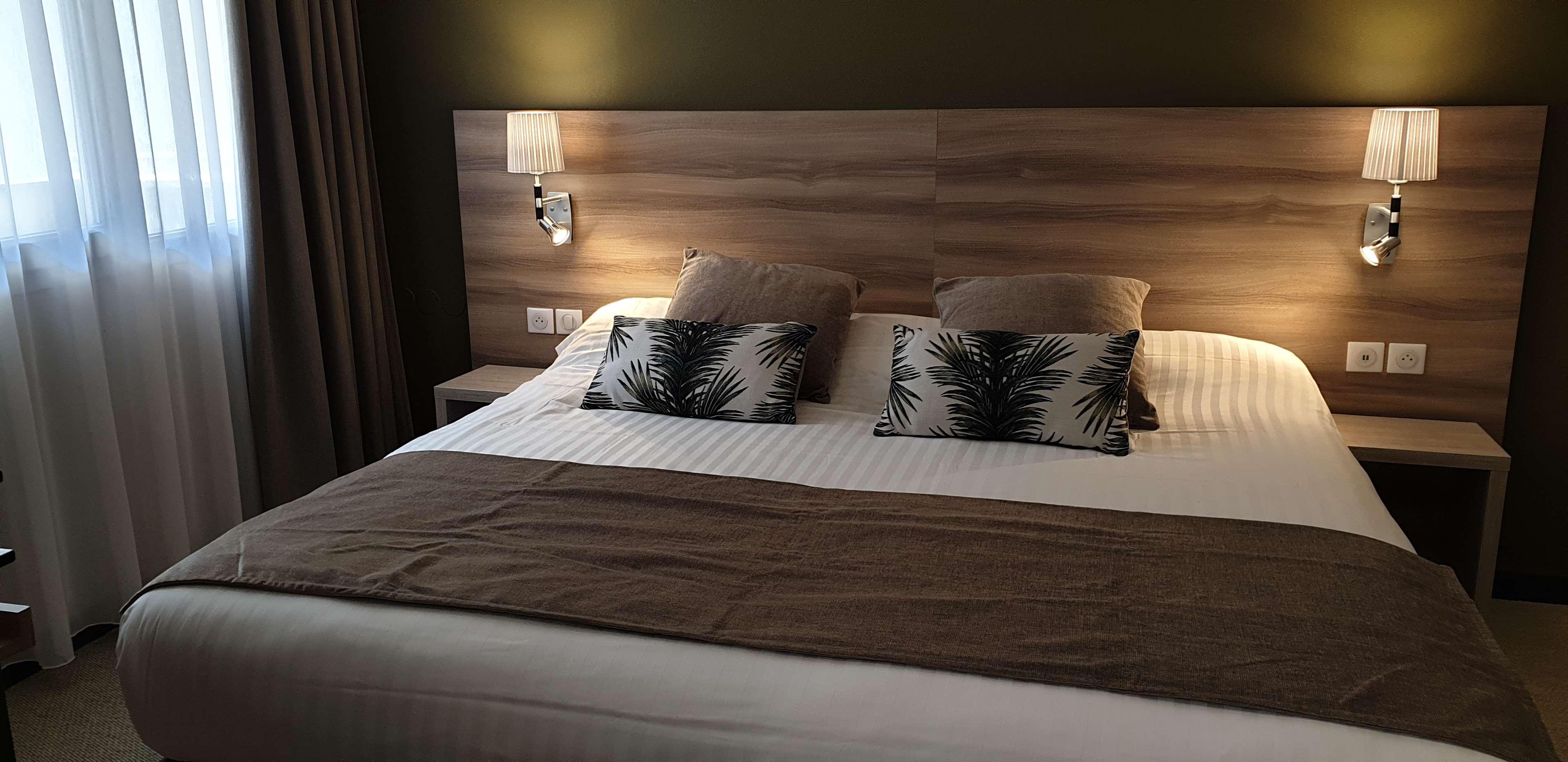Hotel Best Western Crequi Part Dieu