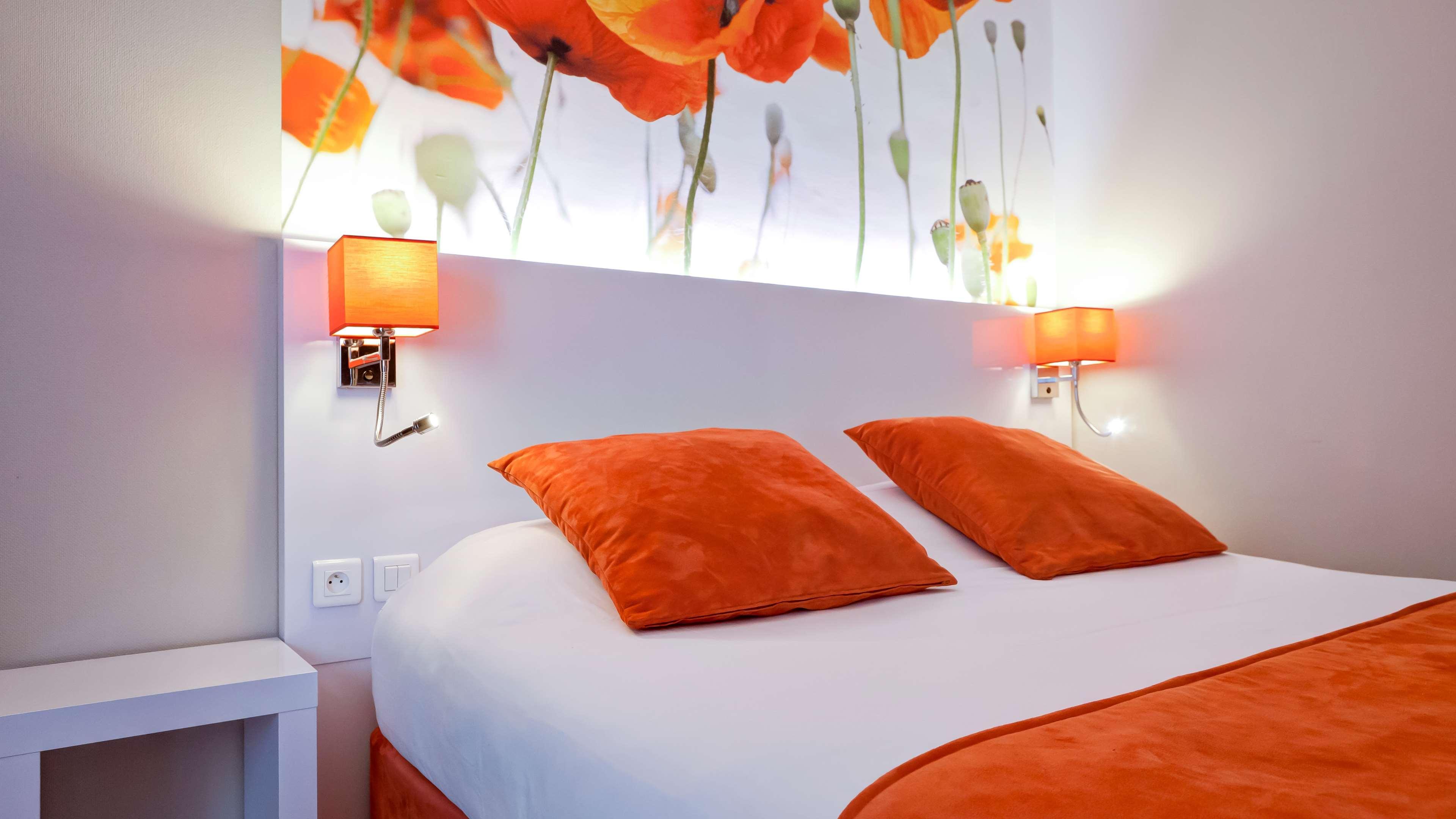 Hotel Best Western Crequi Part Dieu