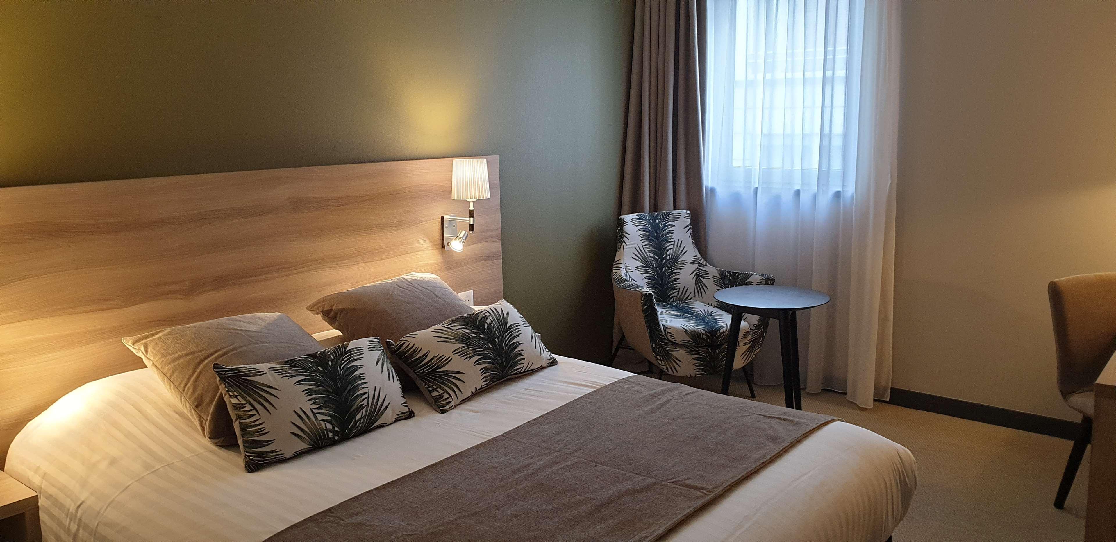Best Western Crequi Part Dieu Lyon