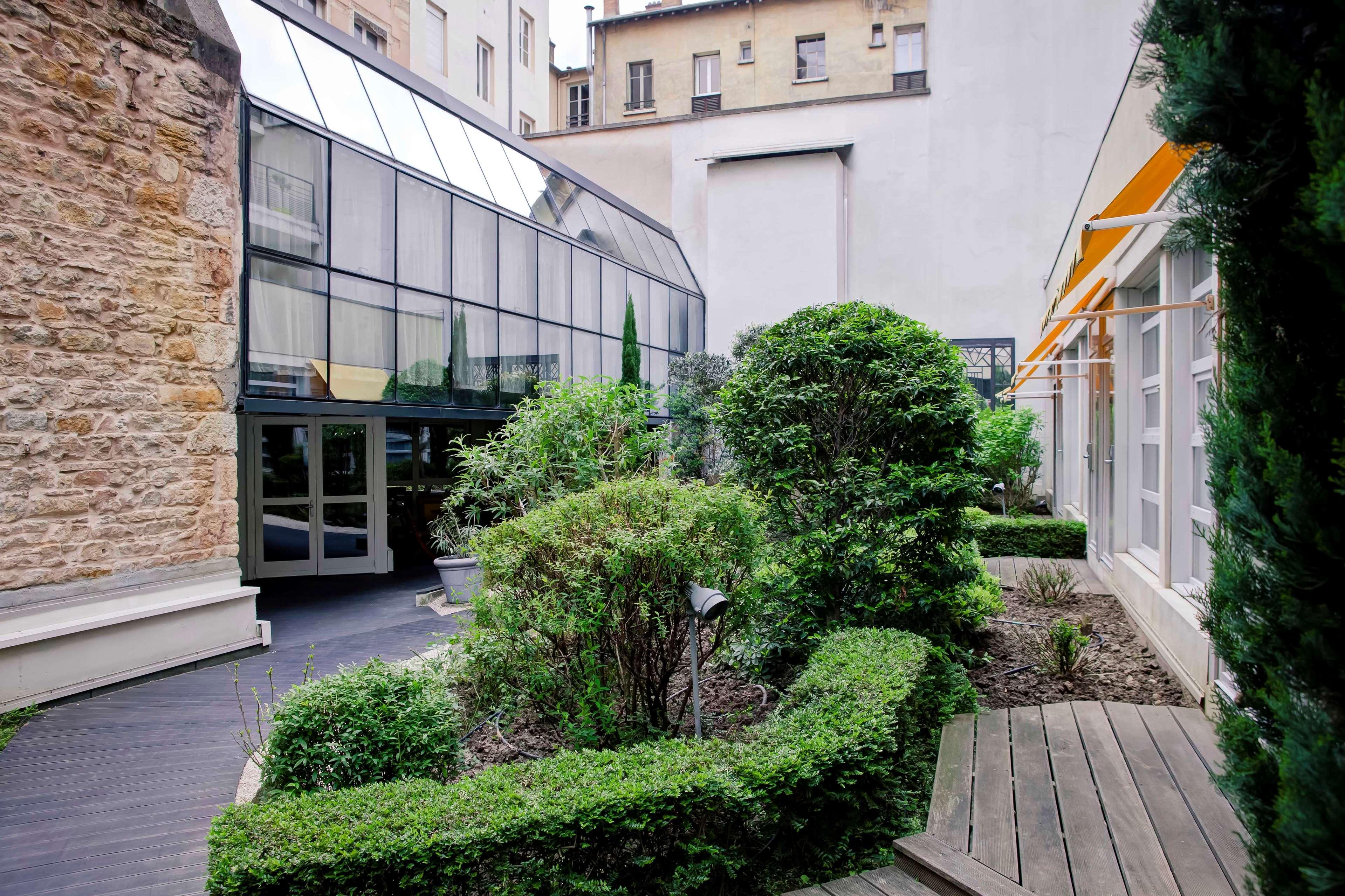 Best Western Crequi Part Dieu Lyon
