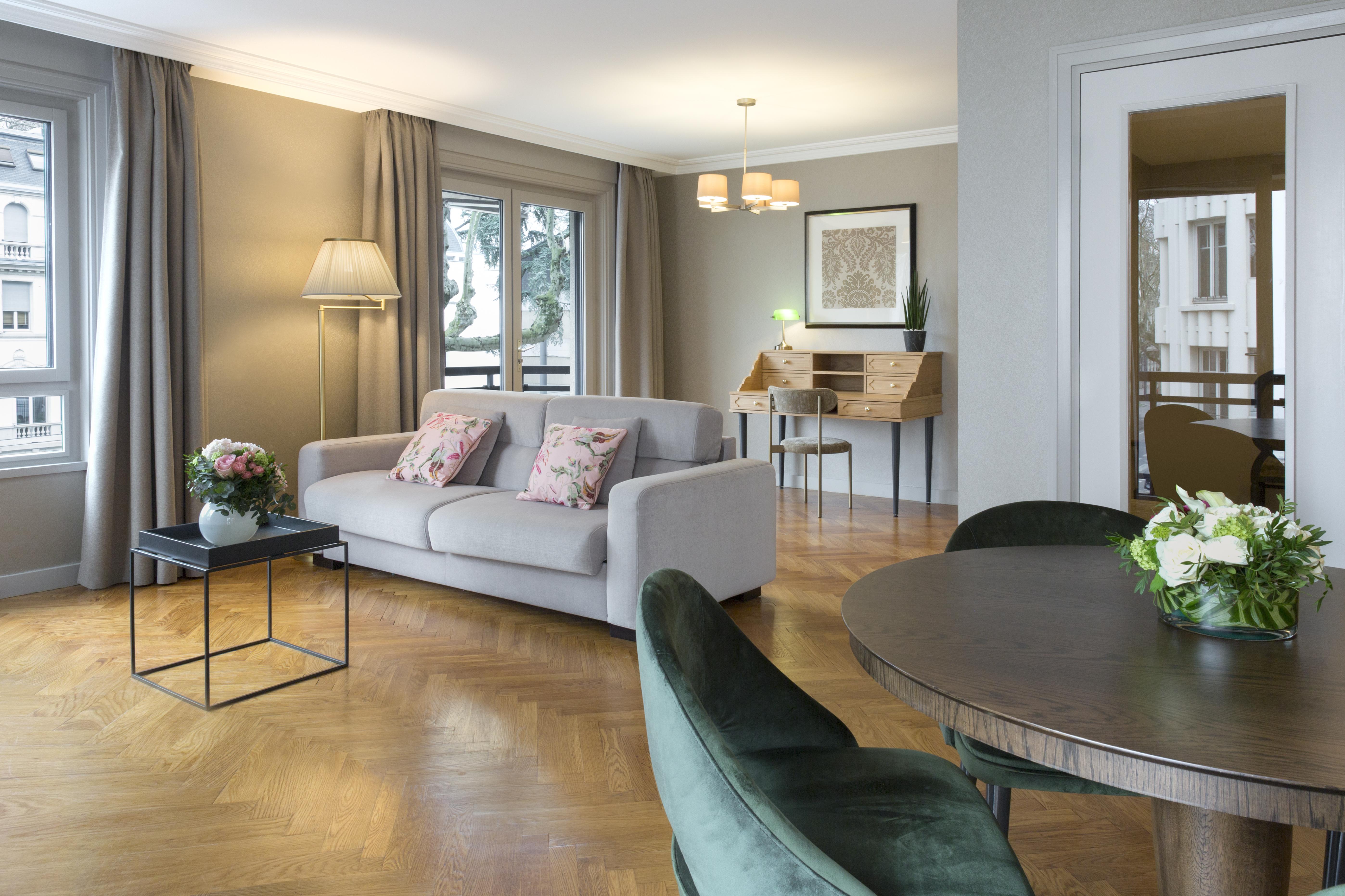 Apartahotel Warwick Reine Astrid - 4*