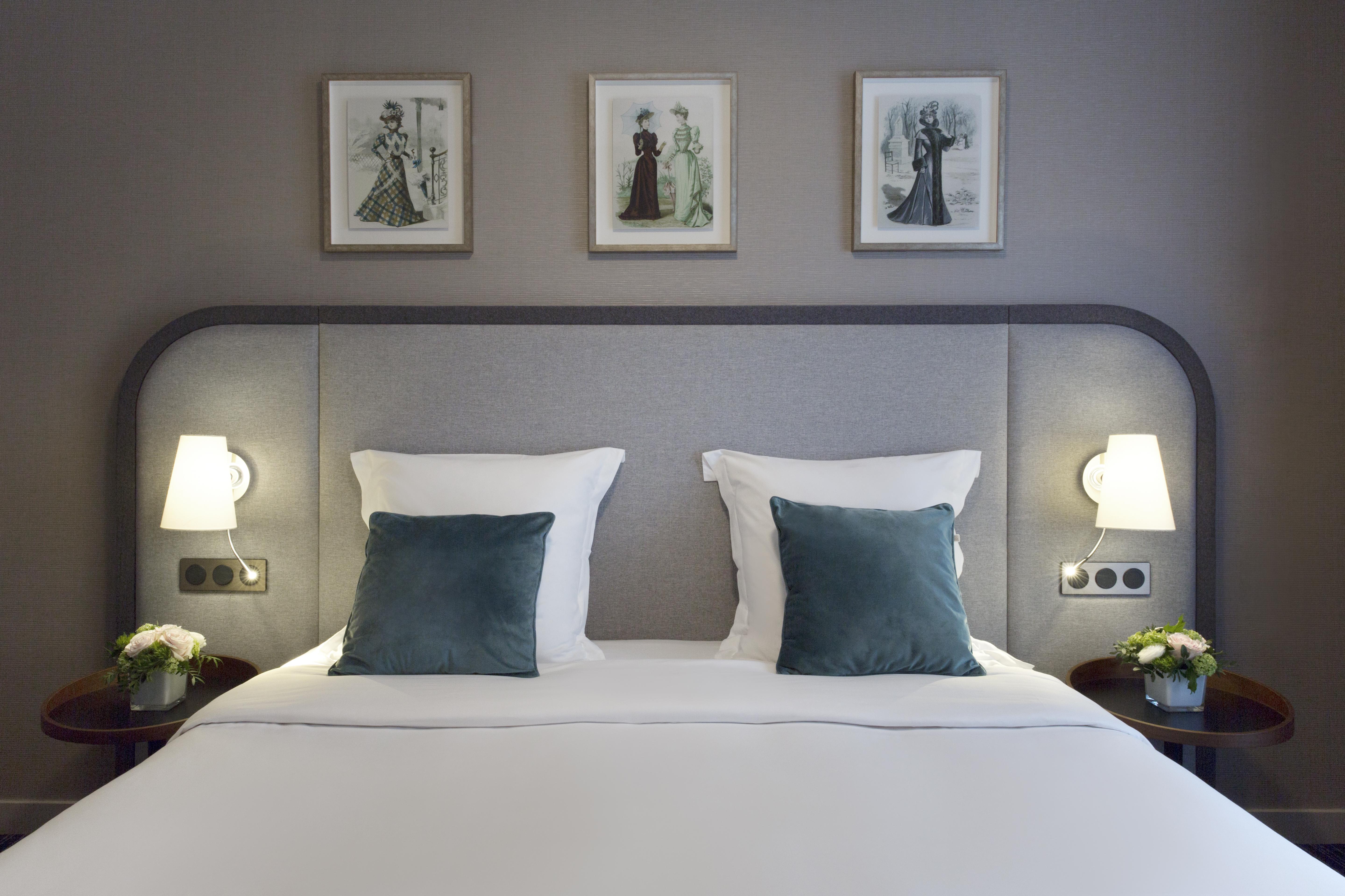 Warwick Reine Astrid - Apartahotel Lyon