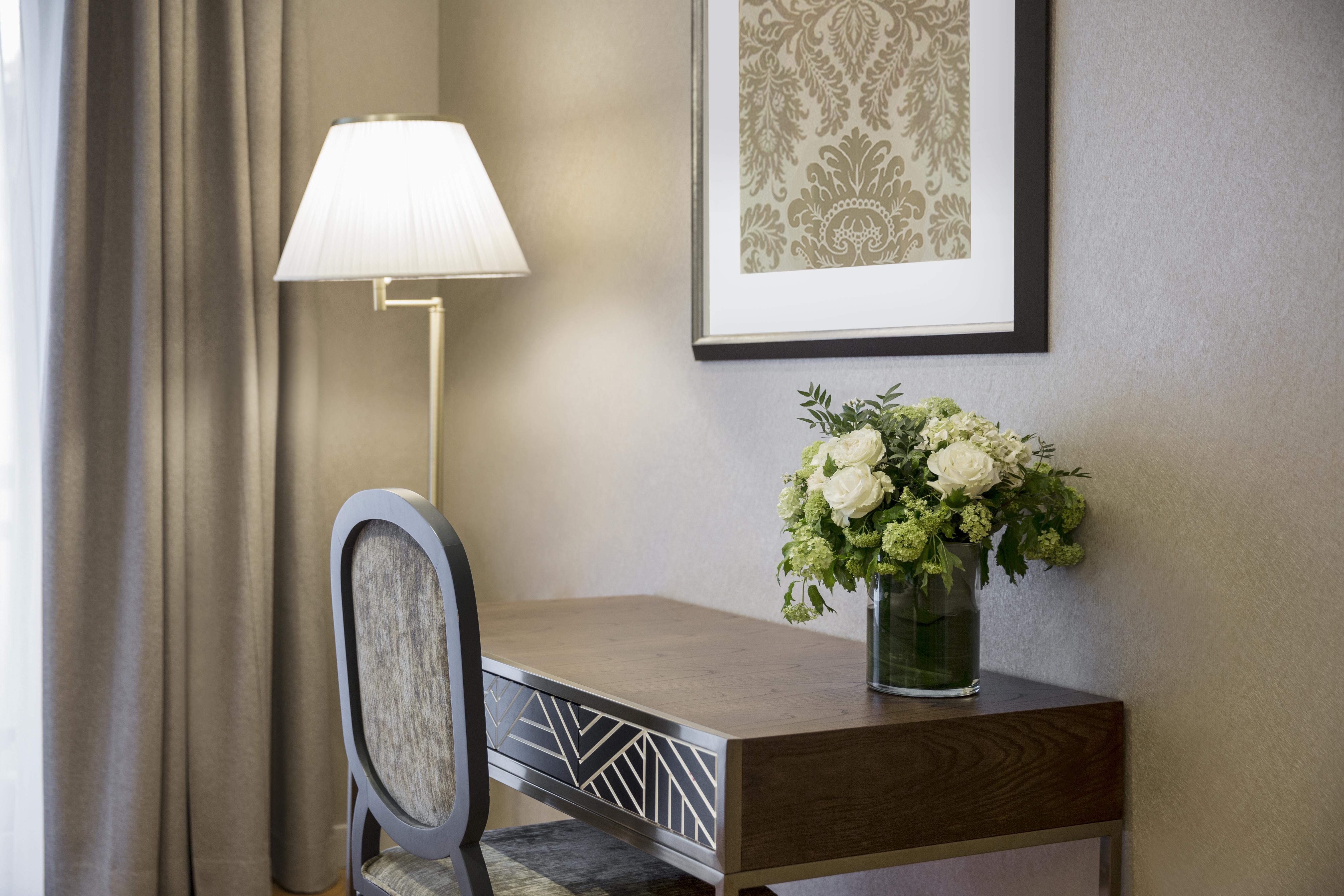 Warwick Reine Astrid - Apartahotel