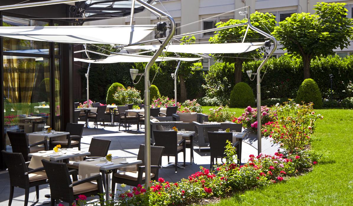 Warwick Reine Astrid - Apartahotel 4*
