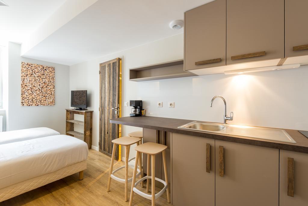 Les Capucins - 1er Appartement