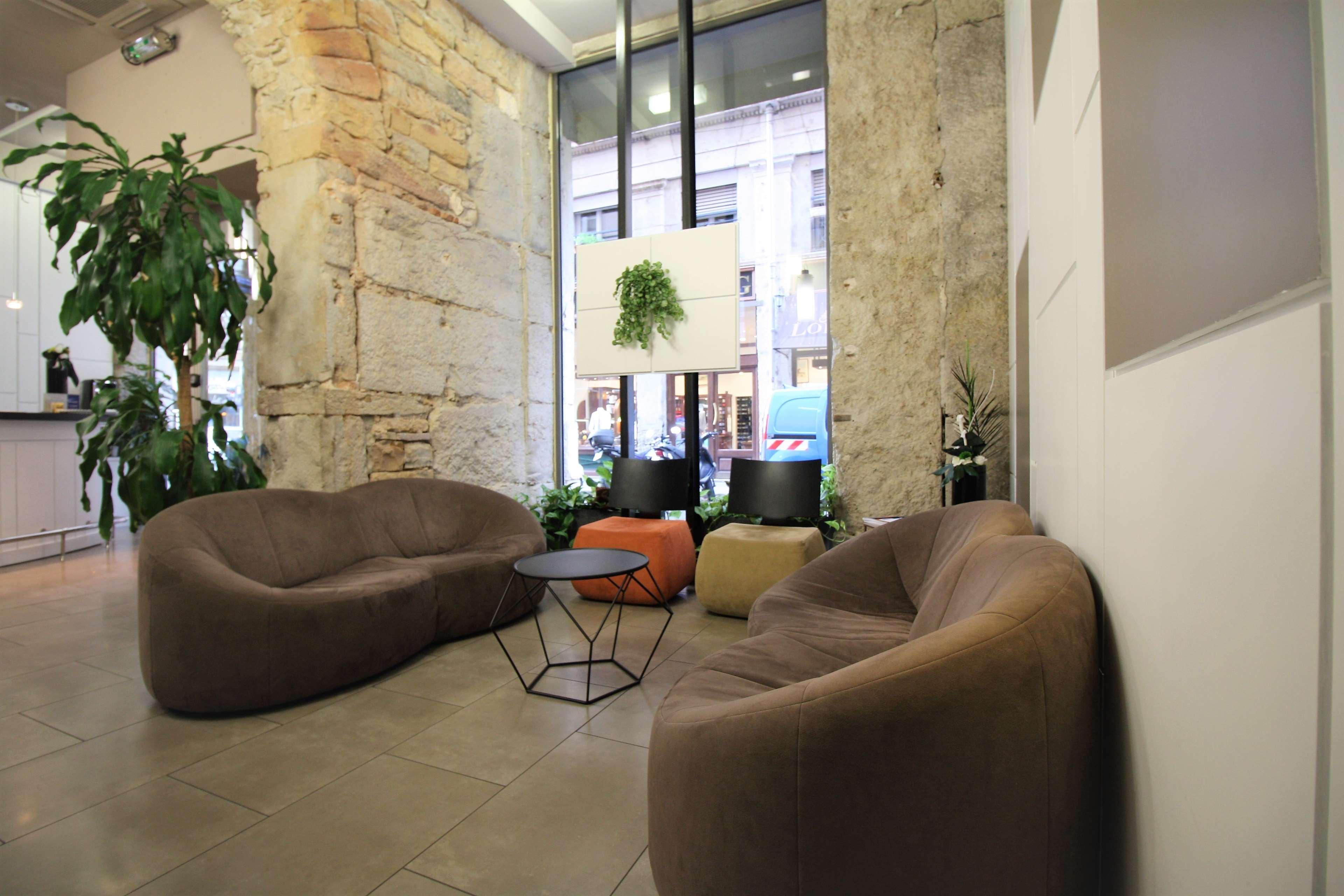 Hotel Western Saint-antoine Lyon